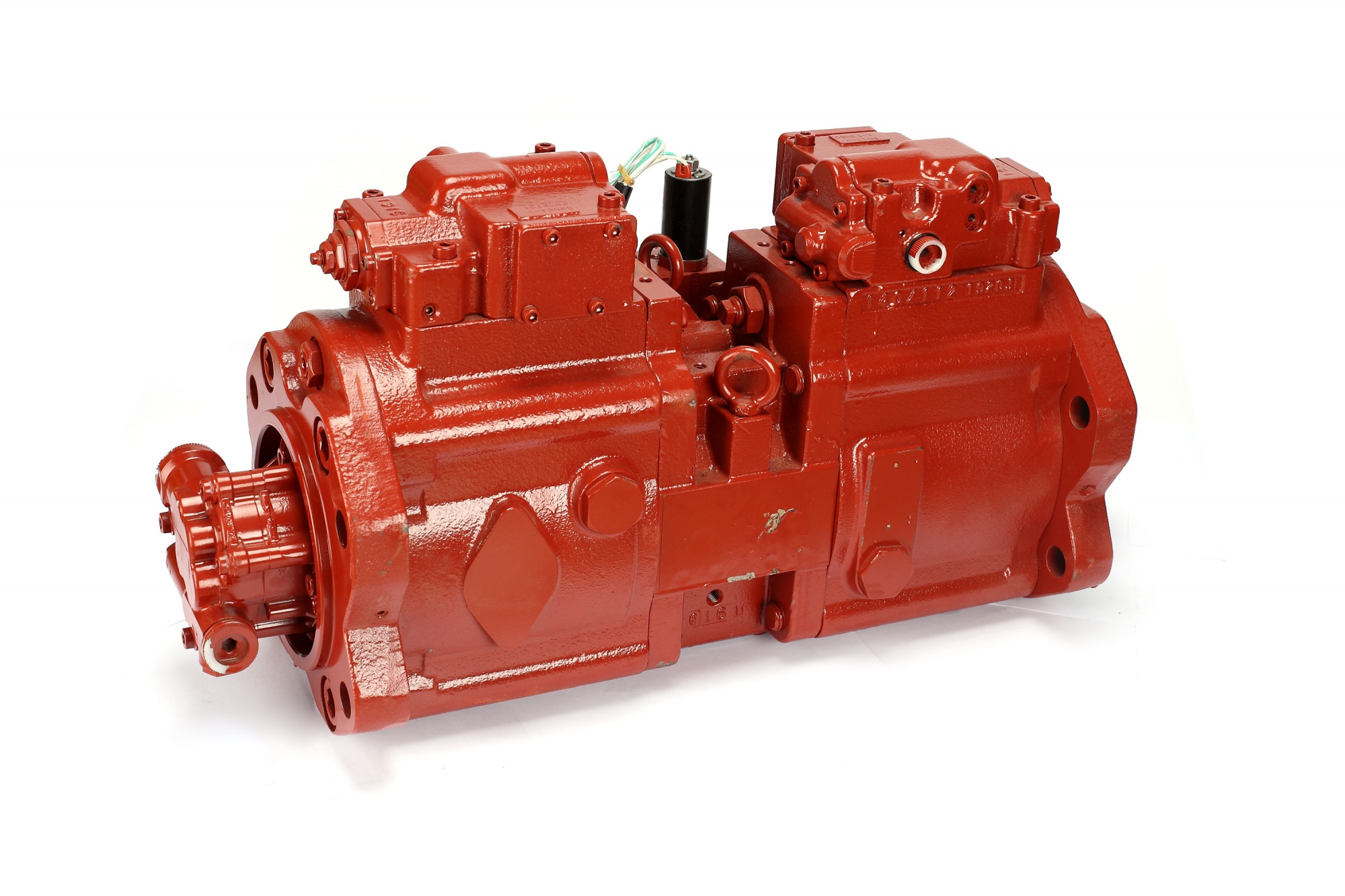 Excavator Spare Parts KPM K3V112DT-1X8R-9N4-V Hydraulic Piston Main Pump for KATO LG925 LG220