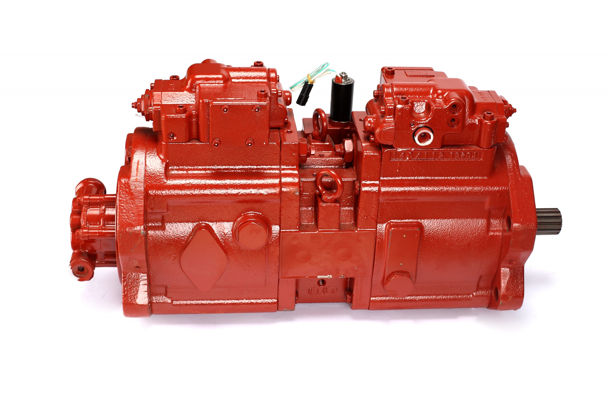Excavator Spare Parts KPM K3V112DT-1X8R-9N4-V Hydraulic Piston Main Pump for KATO LG925 LG220