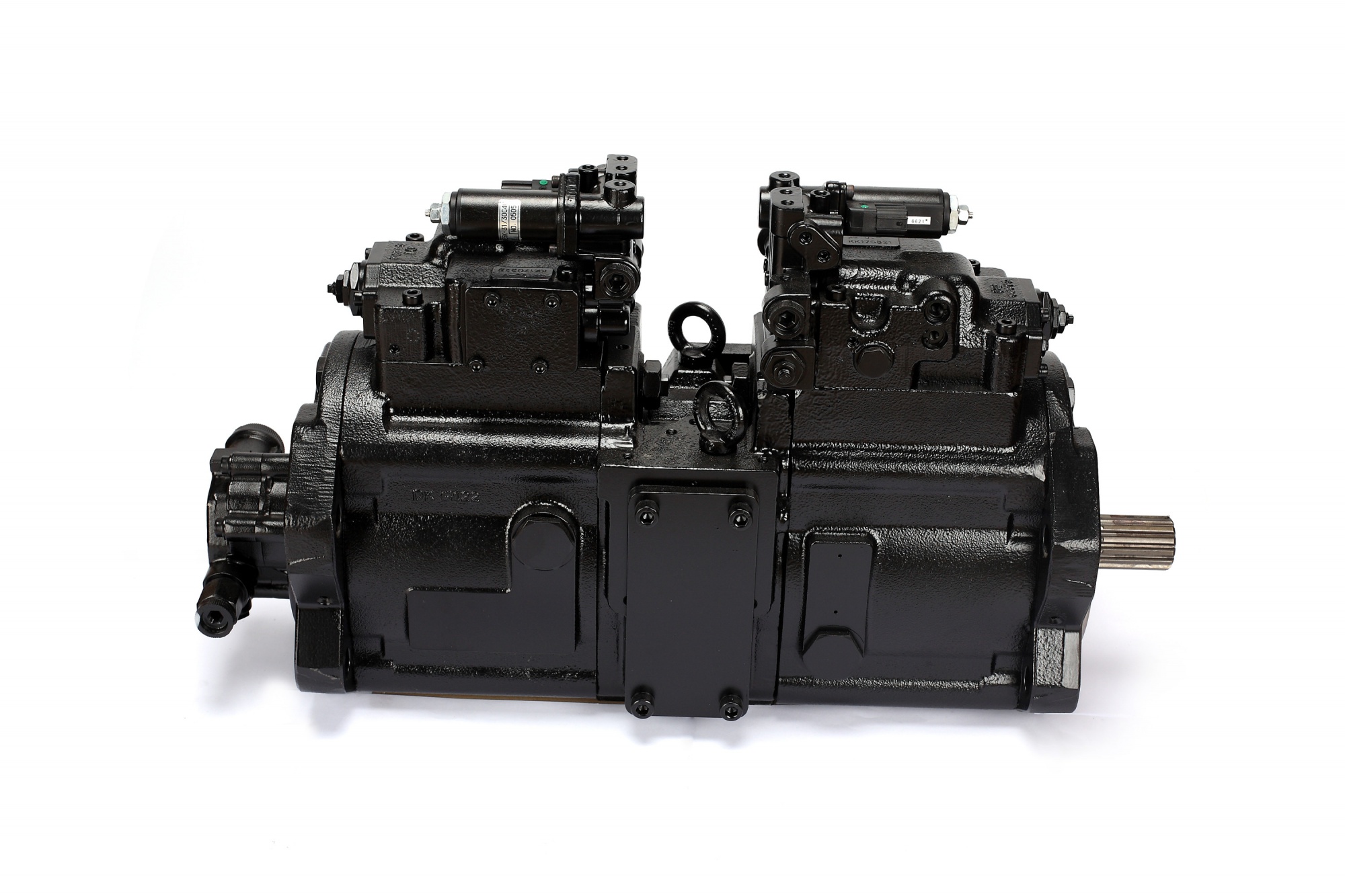 Excavator Spare Parts KPM K3V112DTP179R-9TDL Hydraulic Piston Main Pump for KOBELCO SK200-6