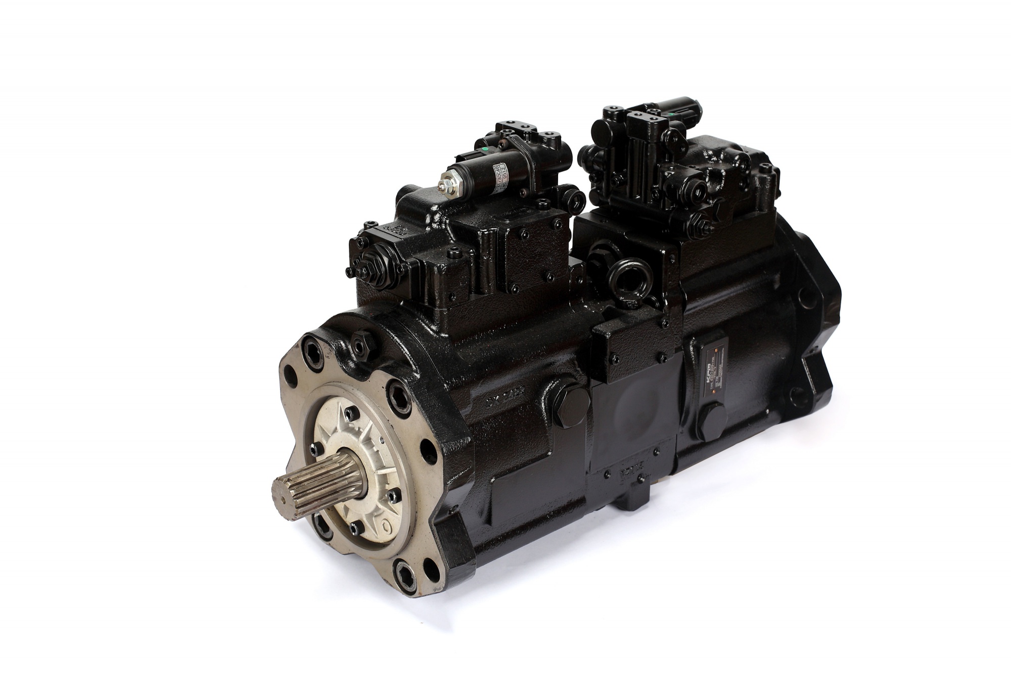 Excavator Spare Parts KPM K3V112DTP179R-9TDL Hydraulic Piston Main Pump for KOBELCO SK200-6