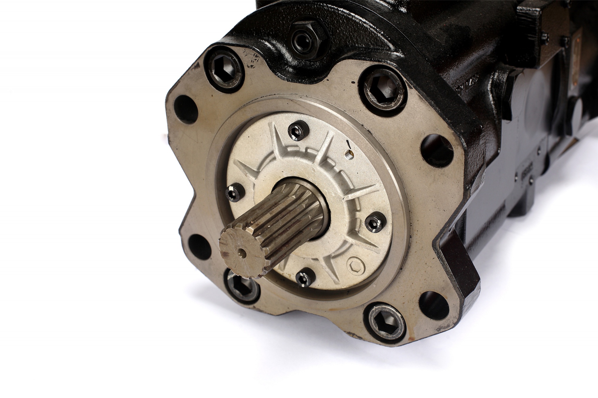 Excavator Spare Parts KPM K3V112DTP179R-9TDL Hydraulic Piston Main Pump for KOBELCO SK200-6
