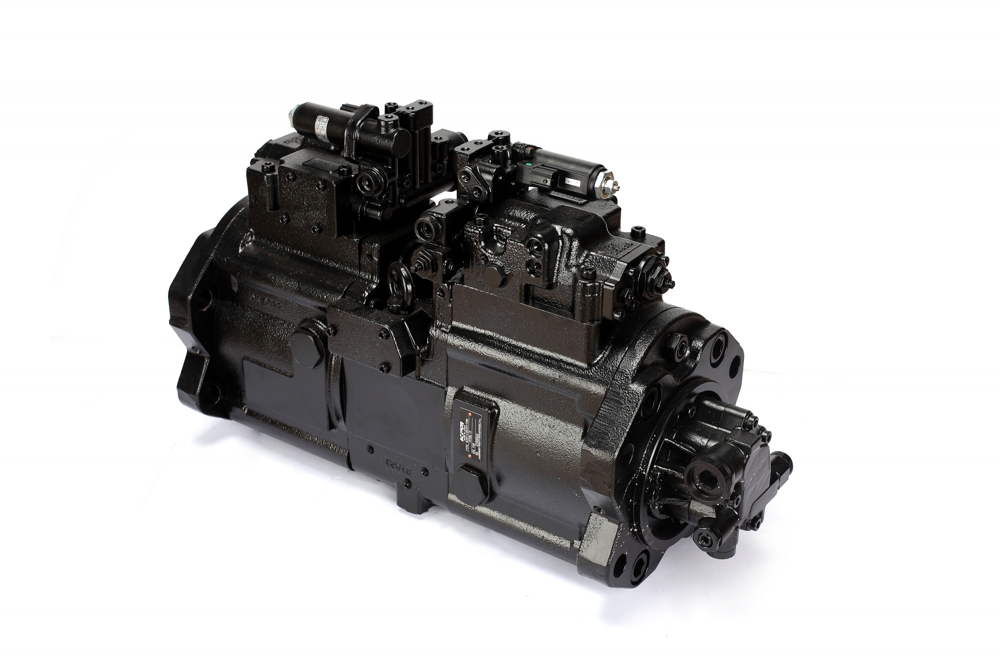 Excavator Spare Parts KPM K3V112DTP179R-9TDL Hydraulic Piston Main Pump for KOBELCO SK200-6