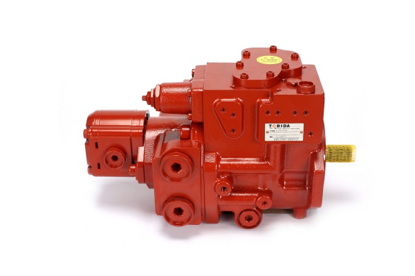 Excavator Spare Parts TOBIDA K3SP36C Hydraulic Piston Main Pump for LG908