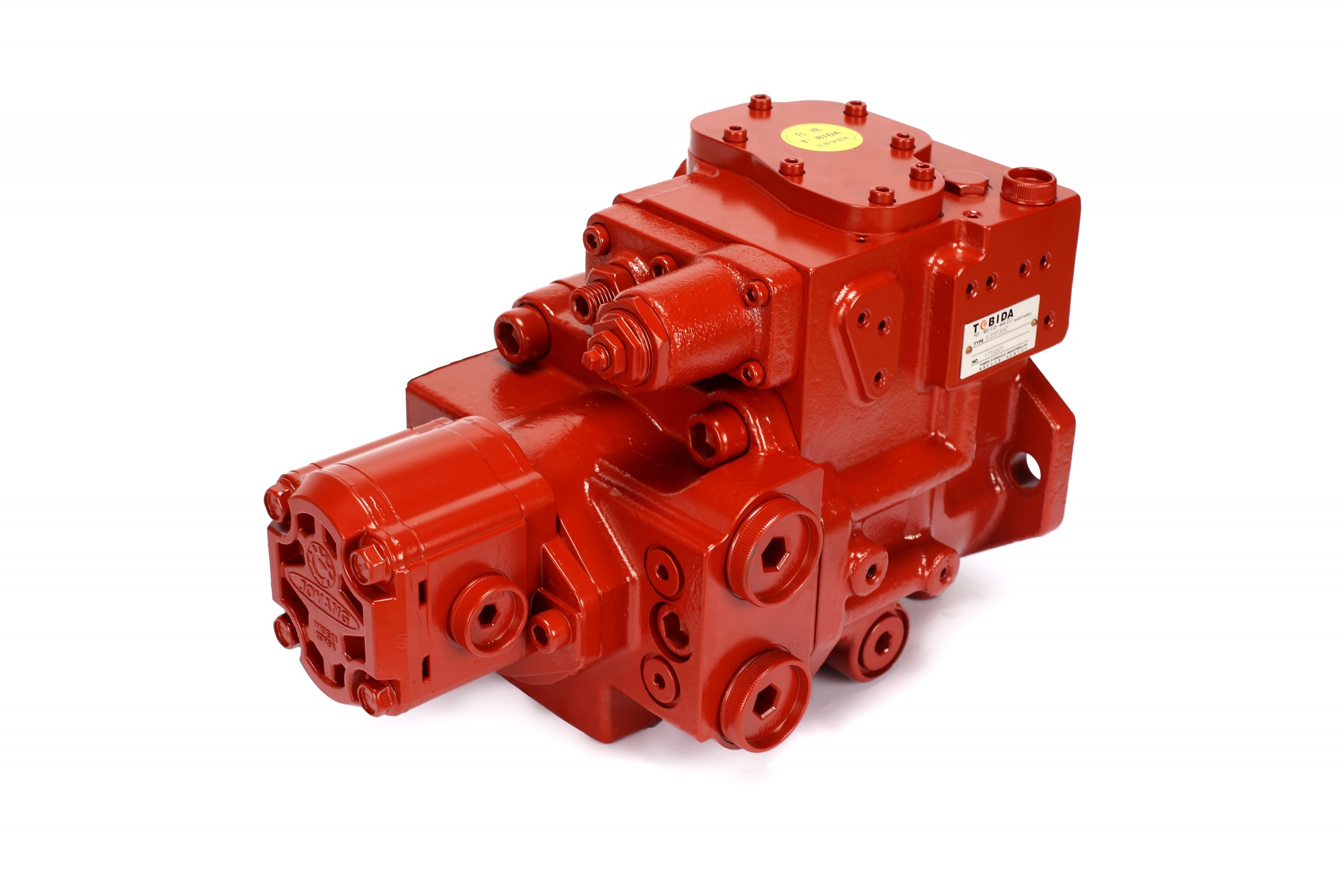 Excavator Spare Parts TOBIDA K3SP36C Hydraulic Piston Main Pump for LG908