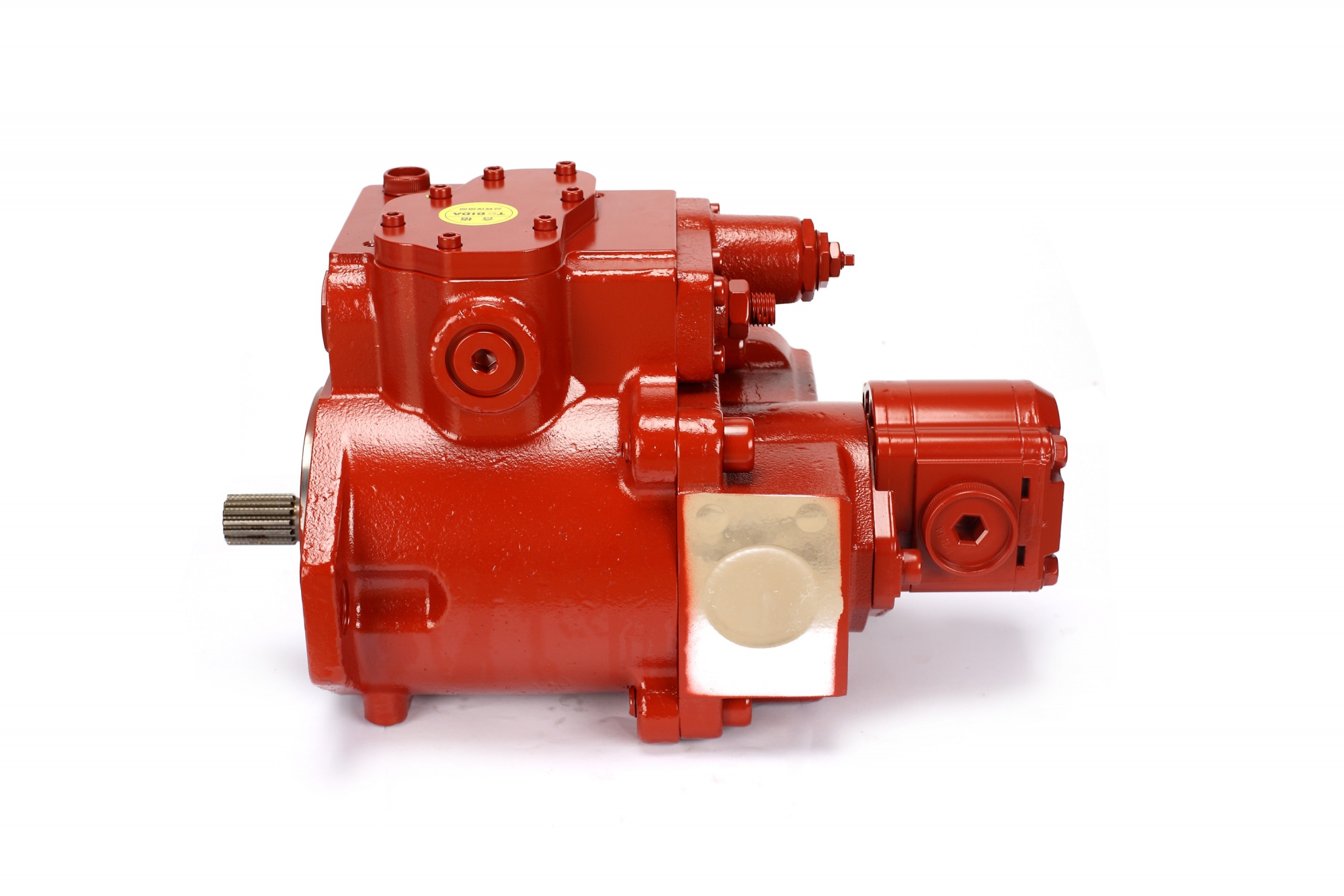 Excavator Spare Parts TOBIDA K3SP36C Hydraulic Piston Main Pump for LG908
