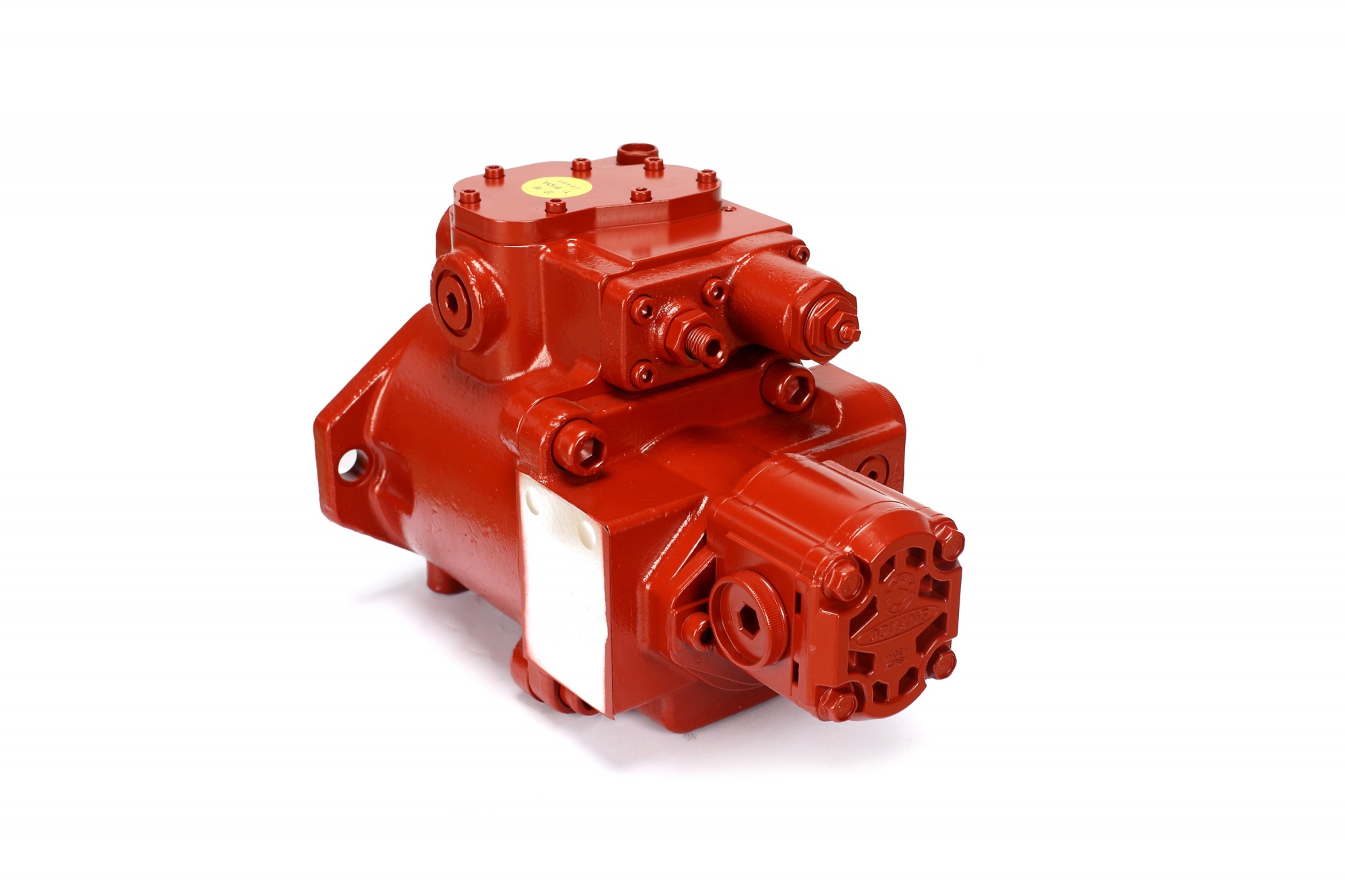 Excavator Spare Parts TOBIDA K3SP36C Hydraulic Piston Main Pump for LG908