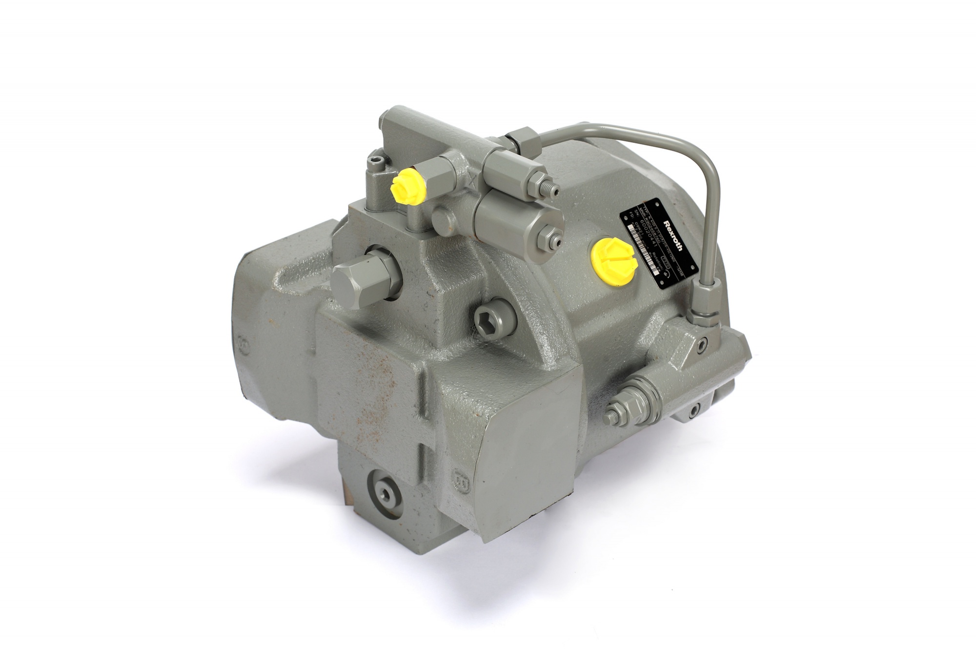 Excavator Spare Parts Rexroth AL A10V071 DFLR Hydraulic Piston Main Pump for SY60C-9 SY65 SY75