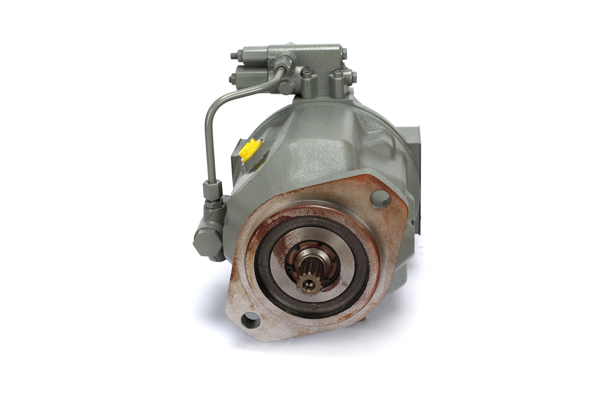 Excavator Spare Parts Rexroth AL A10V071 DFLR Hydraulic Piston Main Pump for SY60C-9 SY65 SY75
