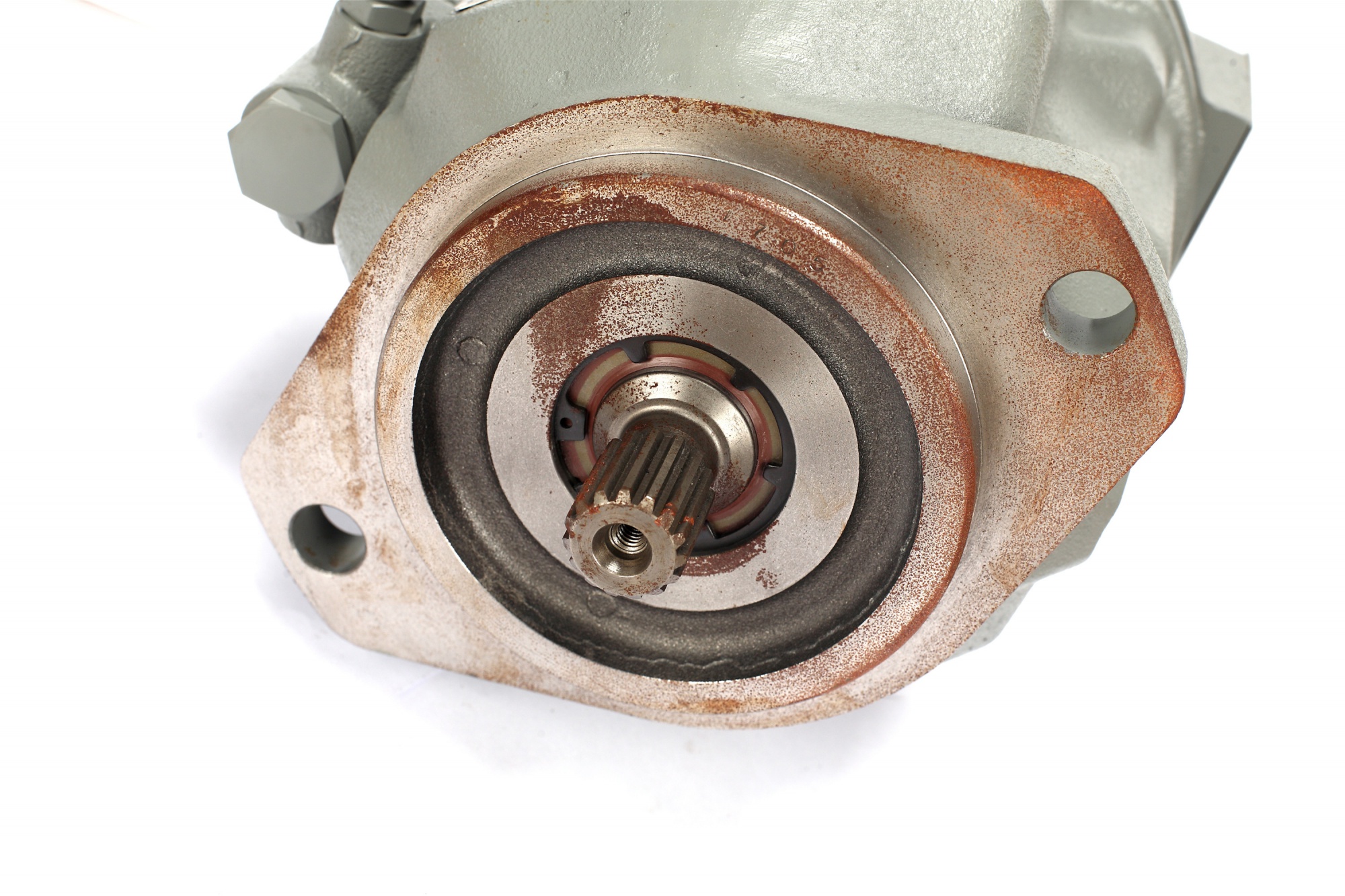 Excavator Spare Parts Rexroth AL A10V071 DFLR Hydraulic Piston Main Pump for SY60C-9 SY65 SY75