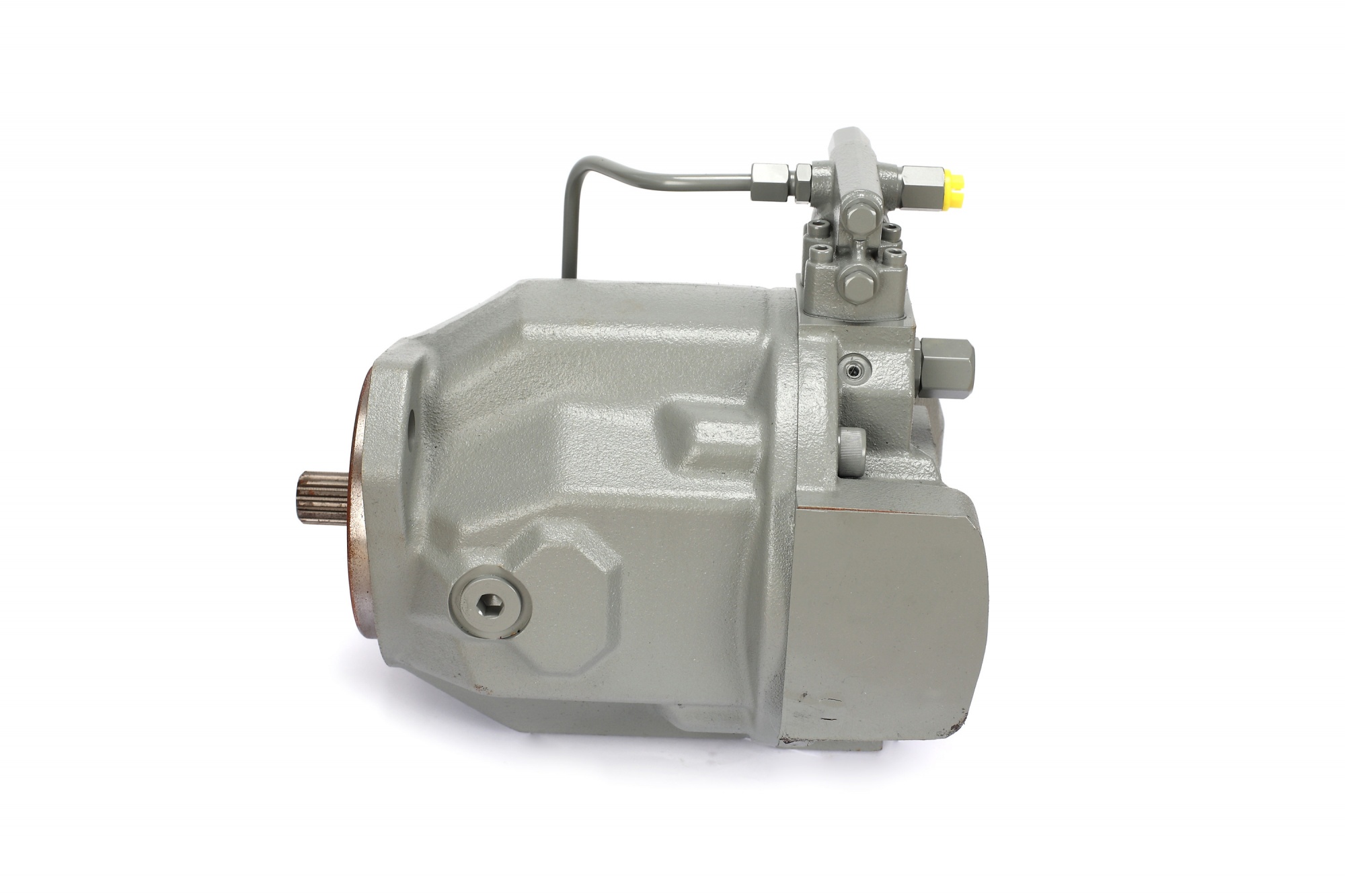 Excavator Spare Parts Rexroth AL A10V071 DFLR Hydraulic Piston Main Pump for SY60C-9 SY65 SY75