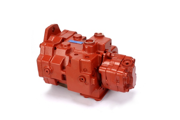 Excavator Spare Parts KYB PSVD2-27E Hydraulic Piston Main Pump for LG906