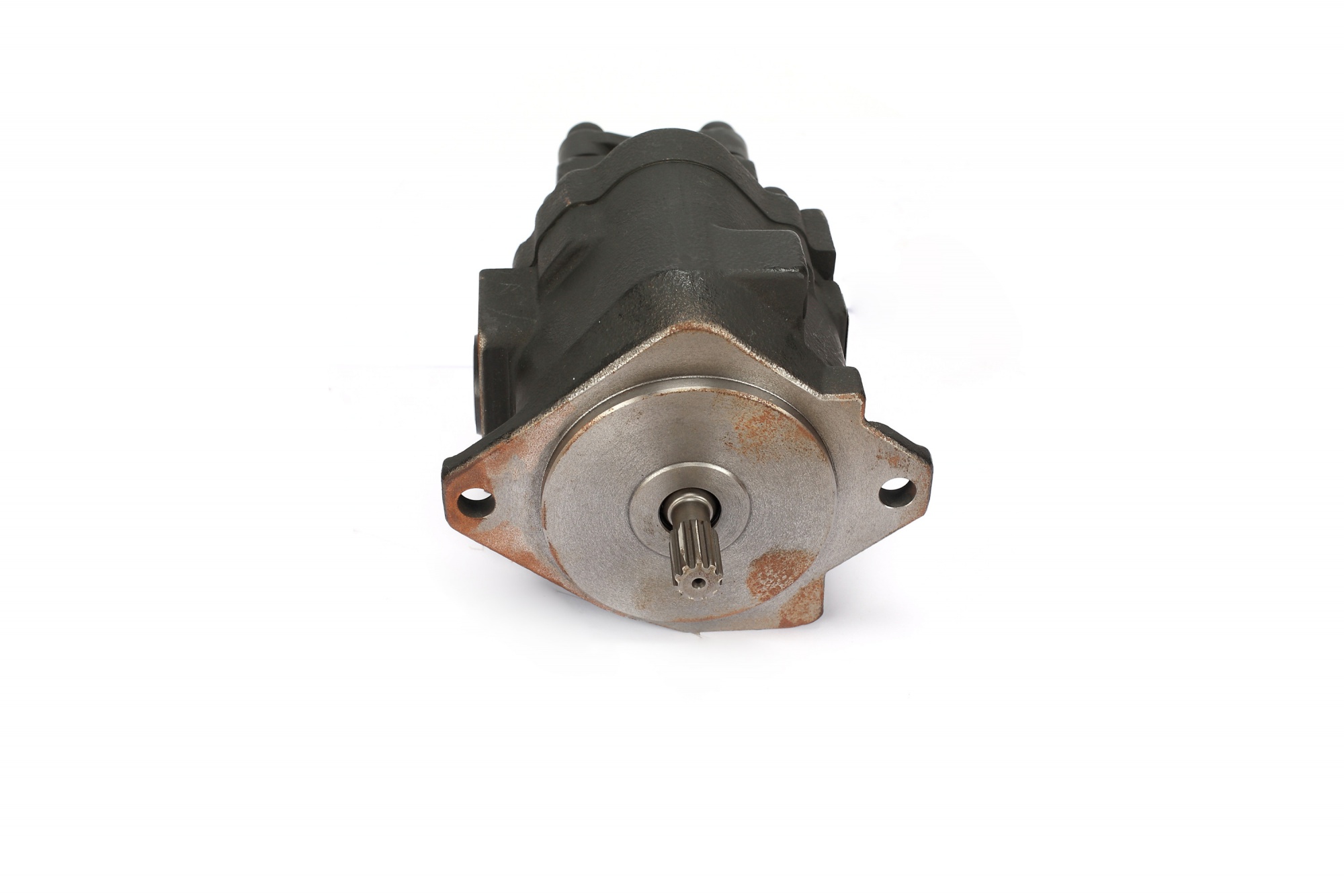 Excavator Spare Parts NACHI PVD-00B-16P-6AG3-5220A Hydraulic Piston Main Pump for CAT15
