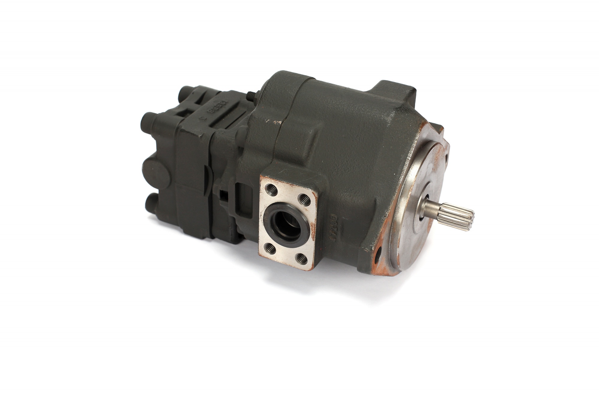 Excavator Spare Parts NACHI PVD-00B-16P-6AG3-5220A Hydraulic Piston Main Pump for CAT15