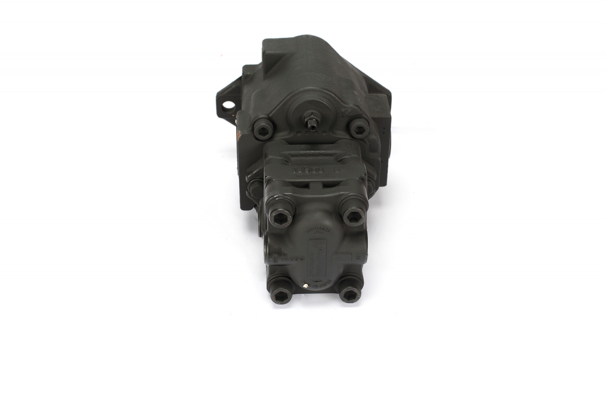 Excavator Spare Parts NACHI PVD-00B-16P-6AG3-5220A Hydraulic Piston Main Pump for CAT15