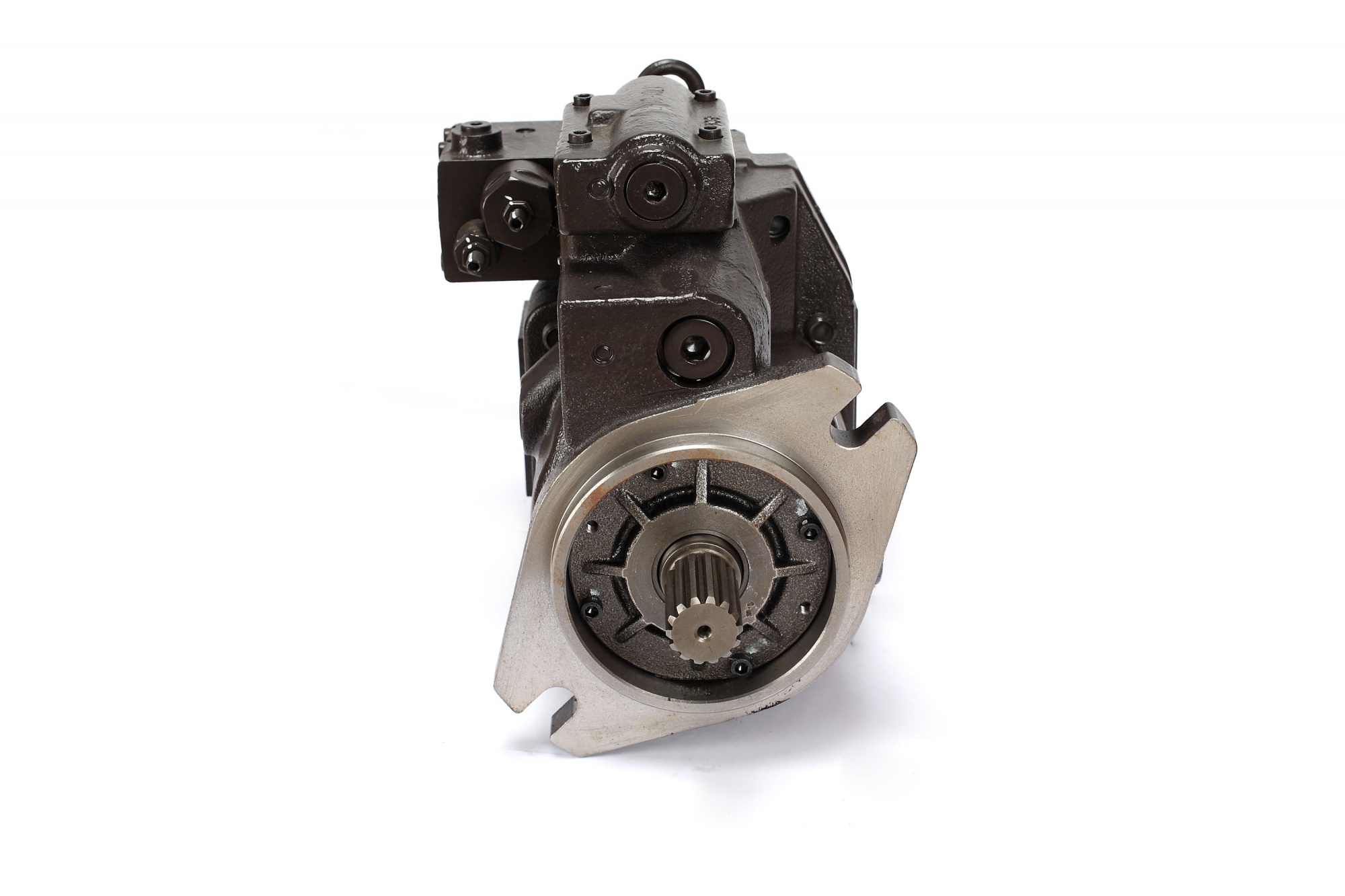 Excavator Spare Parts KPM K3VL80/B-10RSM-L1/1-TB110 Hydraulic Piston Main Pump for SY75