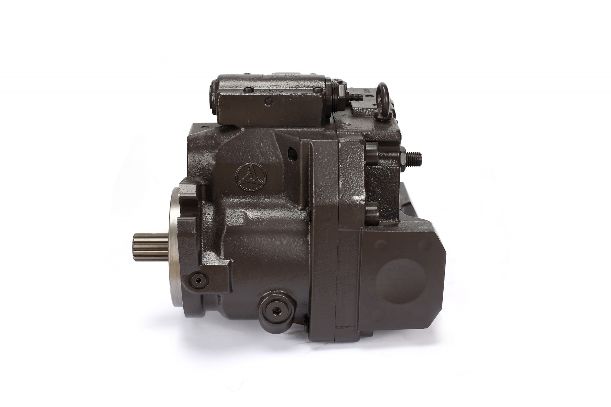 Excavator Spare Parts KPM K3VL80/B-10RSM-L1/1-TB110 Hydraulic Piston Main Pump for SY75