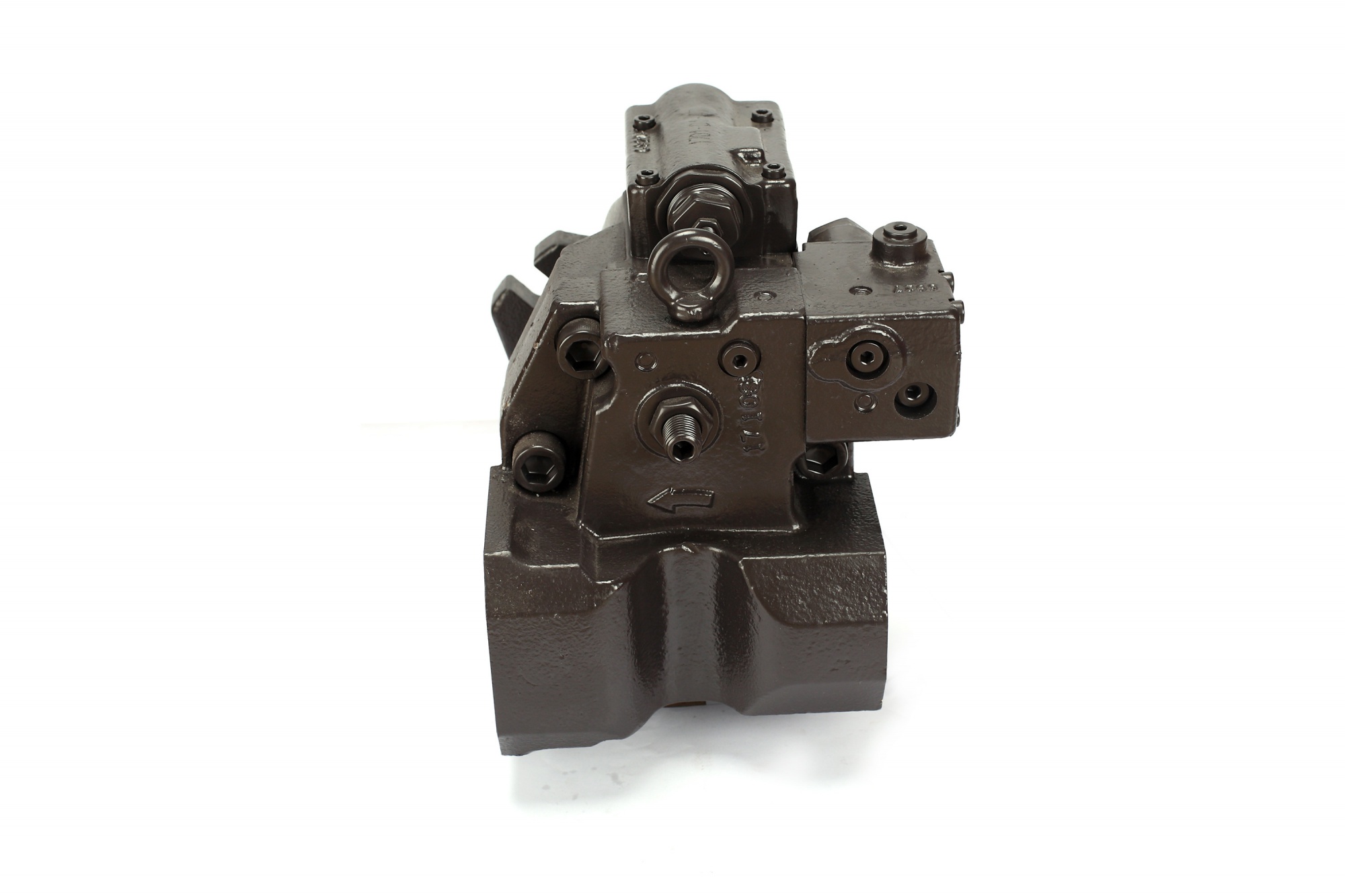 Excavator Spare Parts KPM K3VL80/B-10RSM-L1/1-TB110 Hydraulic Piston Main Pump for SY75