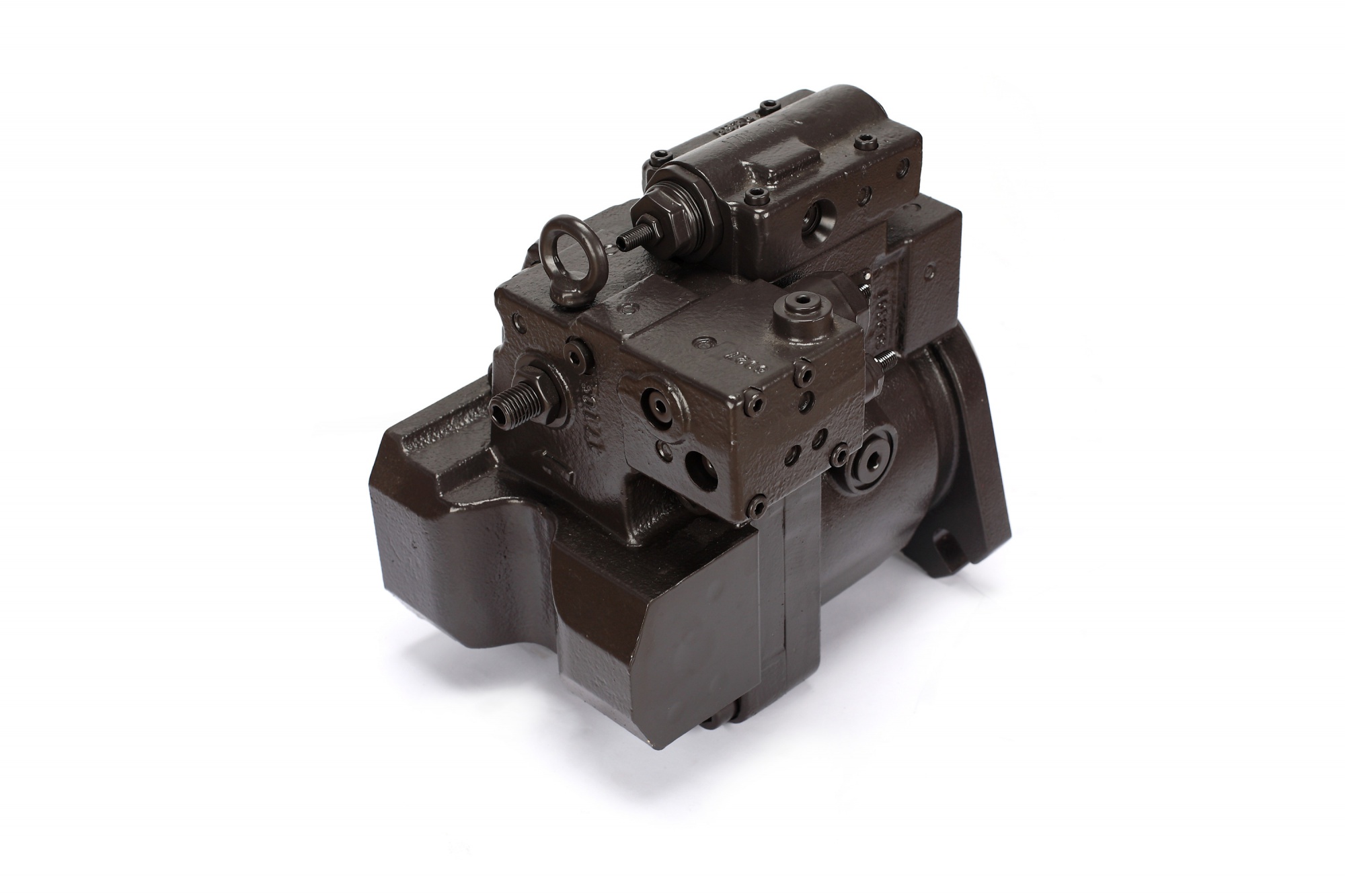 Excavator Spare Parts KPM K3VL80/B-10RSM-L1/1-TB110 Hydraulic Piston Main Pump for SY75