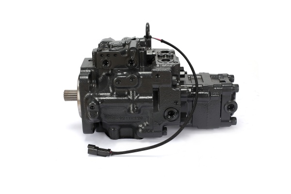 Excavator Spare Parts KOMATSU 708-33-11220 Hydraulic Piston Main Pump for PC50 PC55 PC56