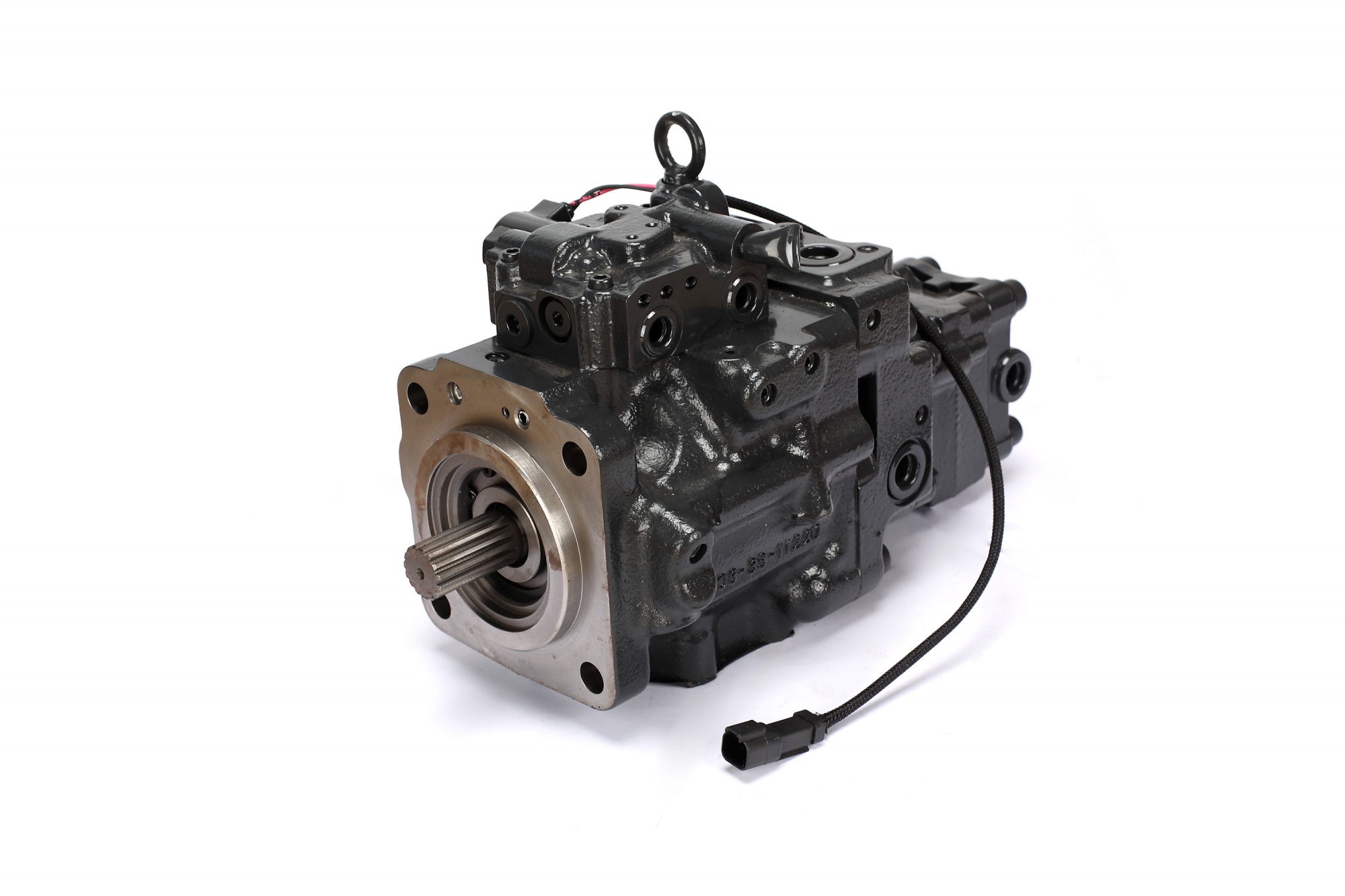 Excavator Spare Parts KOMATSU 708-33-11220 Hydraulic Piston Main Pump for PC50 PC55 PC56