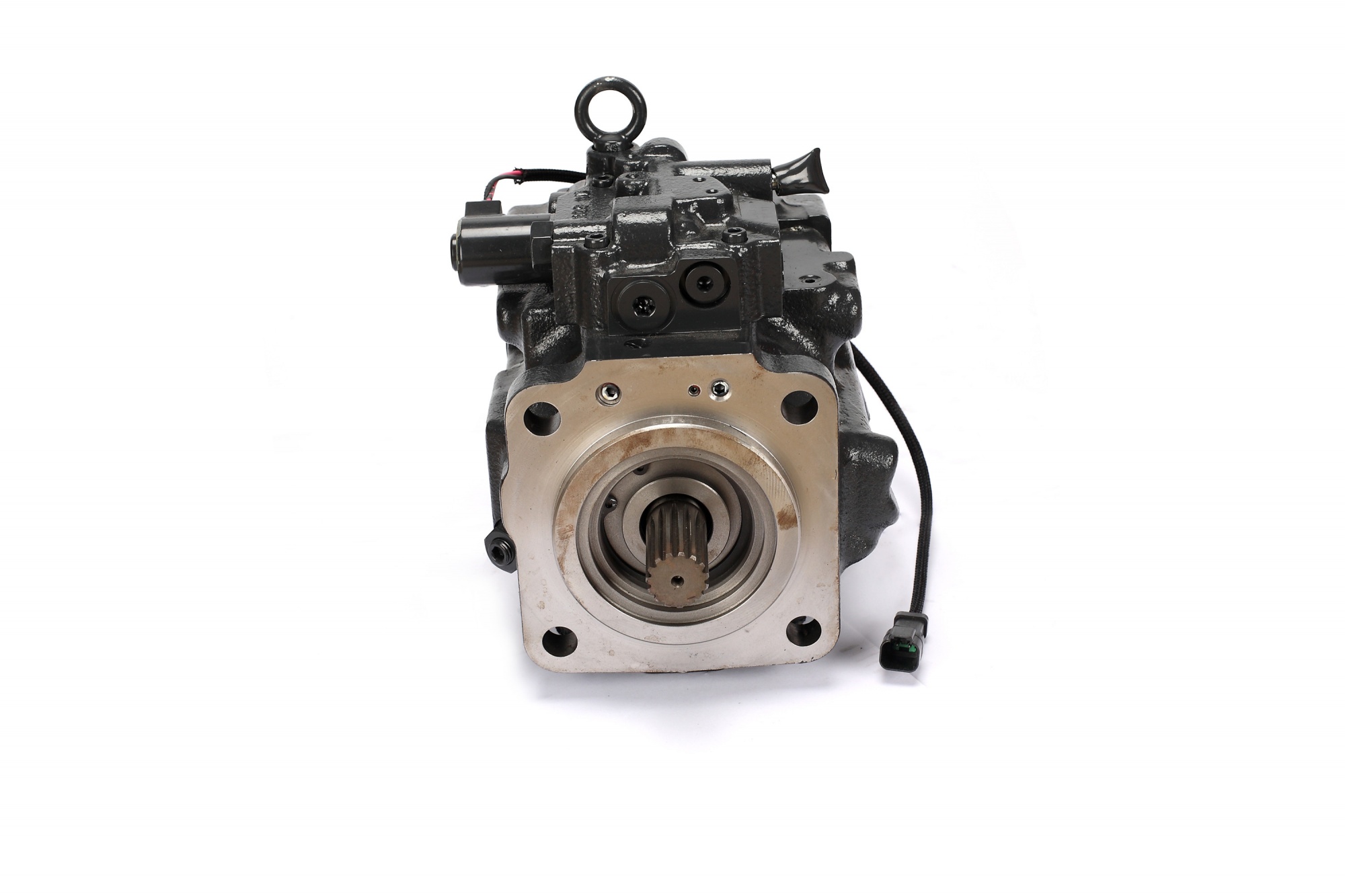 Excavator Spare Parts KOMATSU 708-33-11220 Hydraulic Piston Main Pump for PC50 PC55 PC56