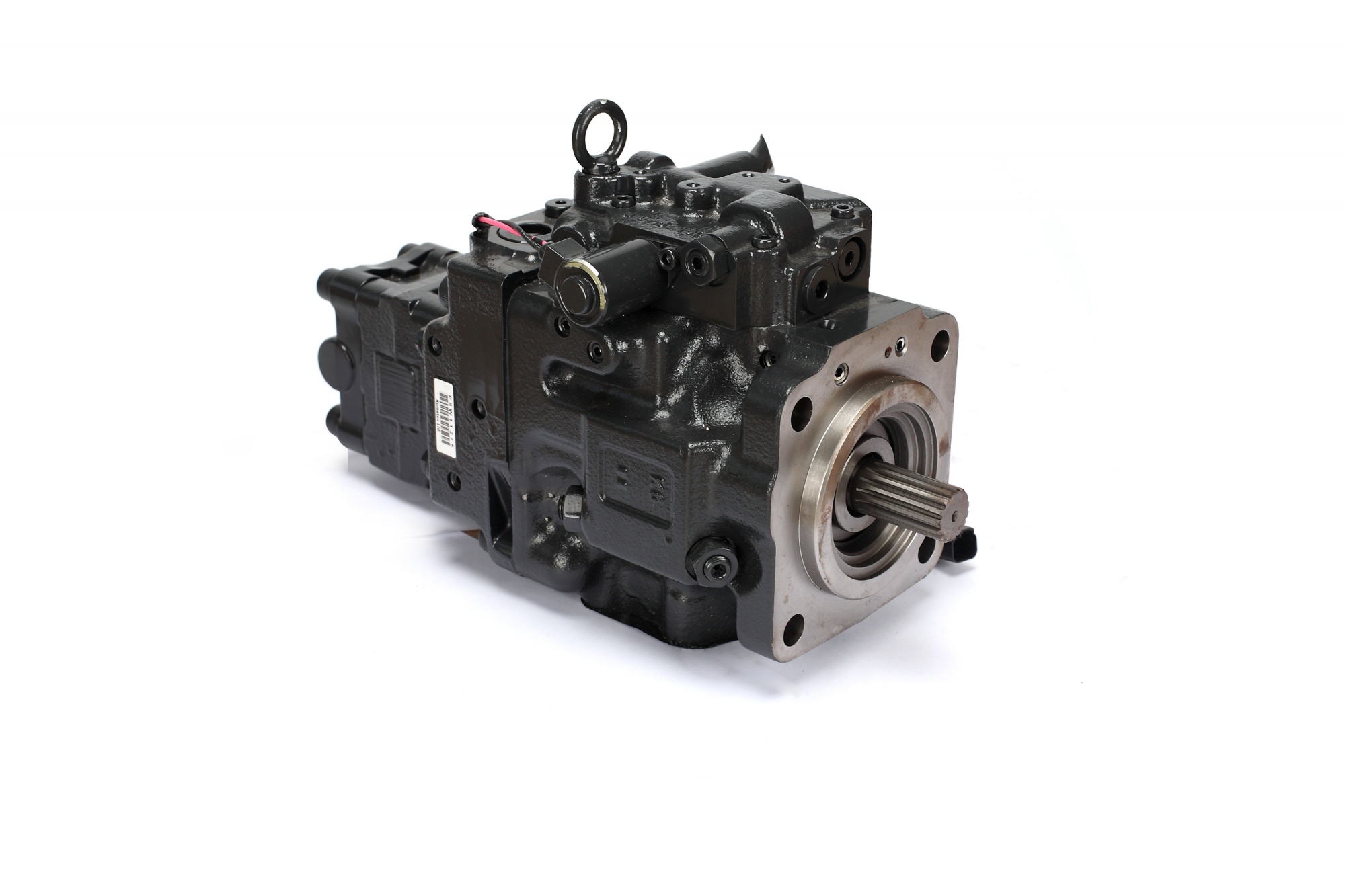 Excavator Spare Parts KOMATSU 708-33-11220 Hydraulic Piston Main Pump for PC50 PC55 PC56