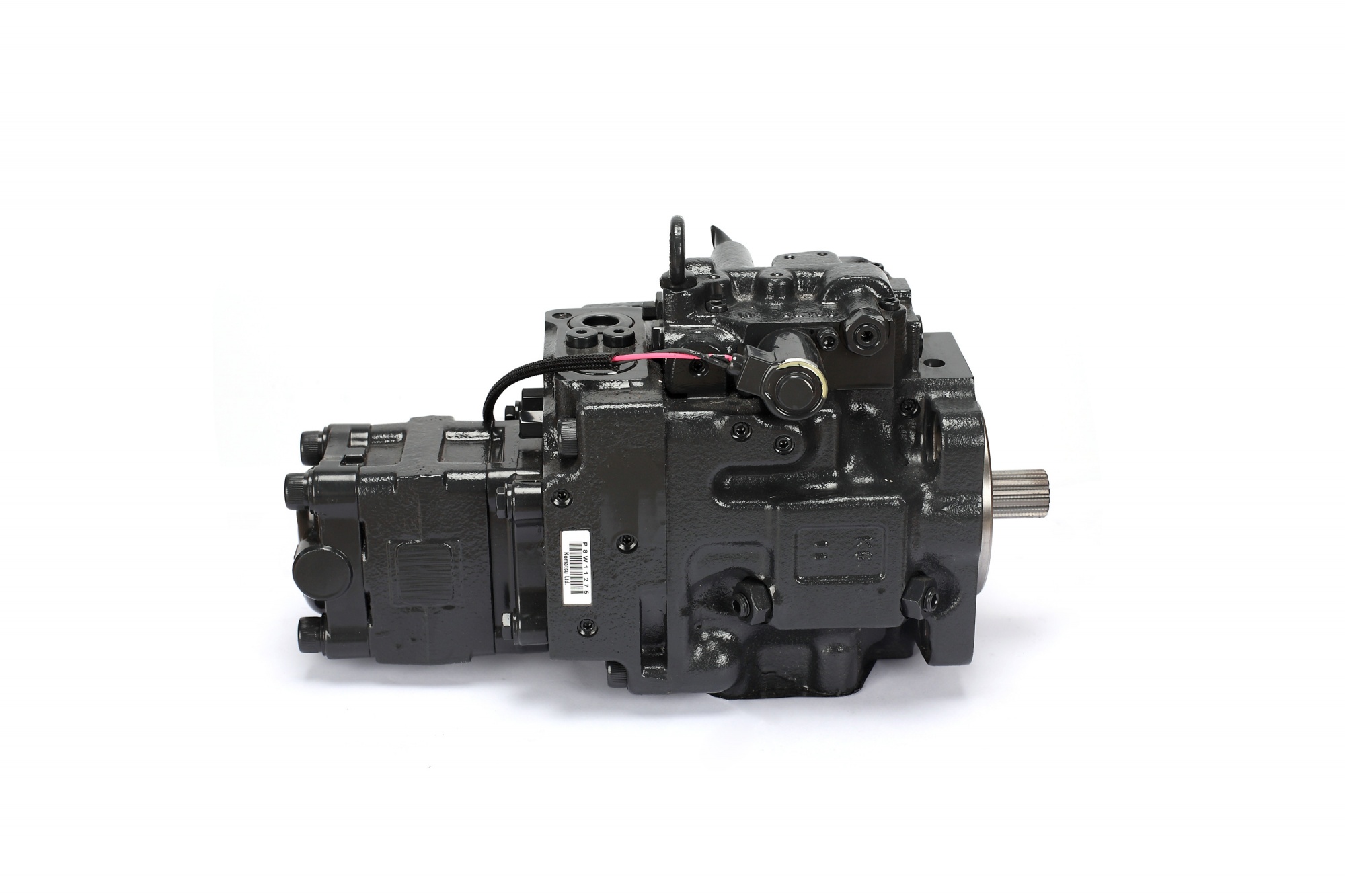 Excavator Spare Parts KOMATSU 708-33-11220 Hydraulic Piston Main Pump for PC50 PC55 PC56