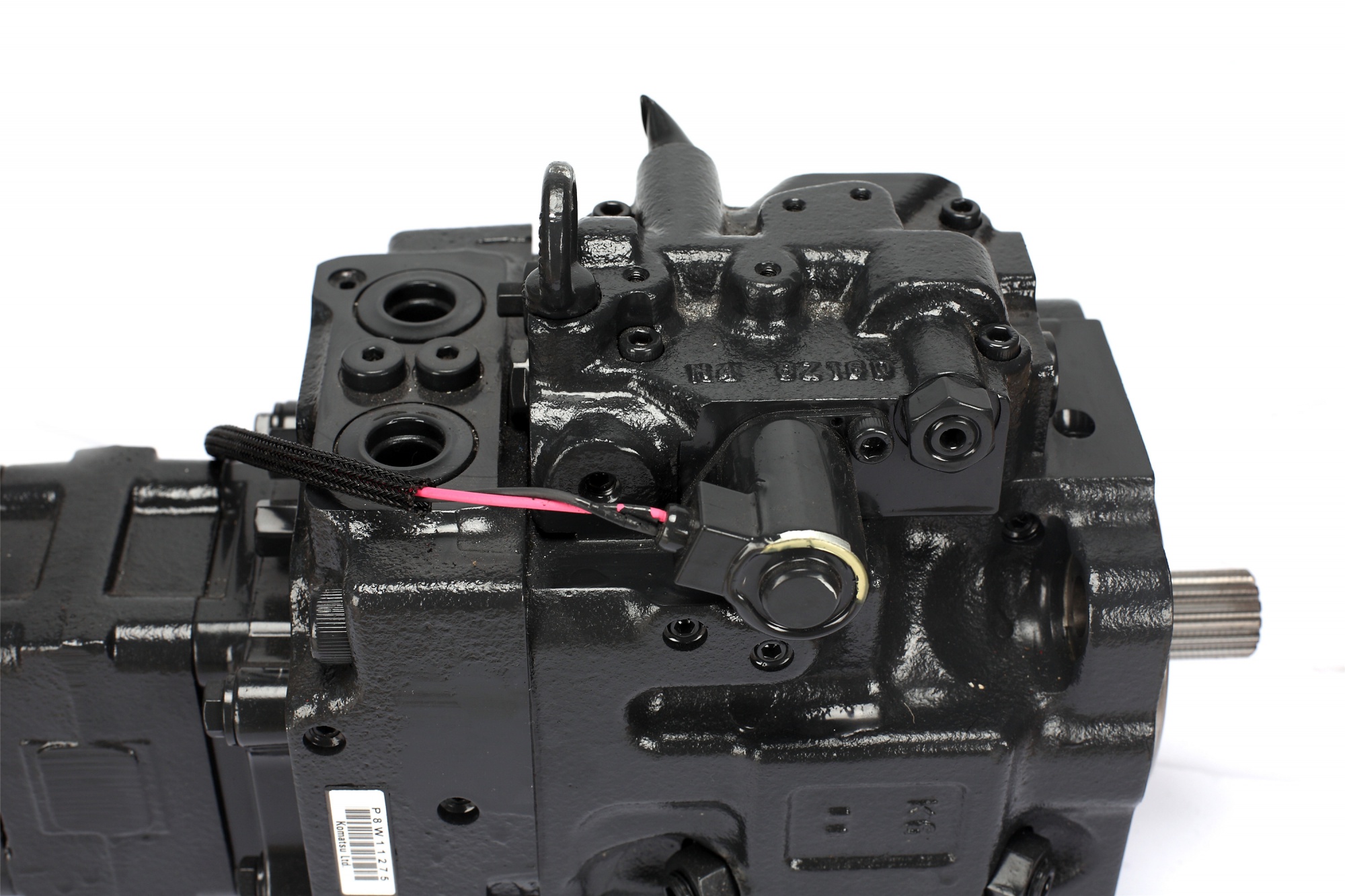 Excavator Spare Parts KOMATSU 708-33-11220 Hydraulic Piston Main Pump for PC50 PC55 PC56