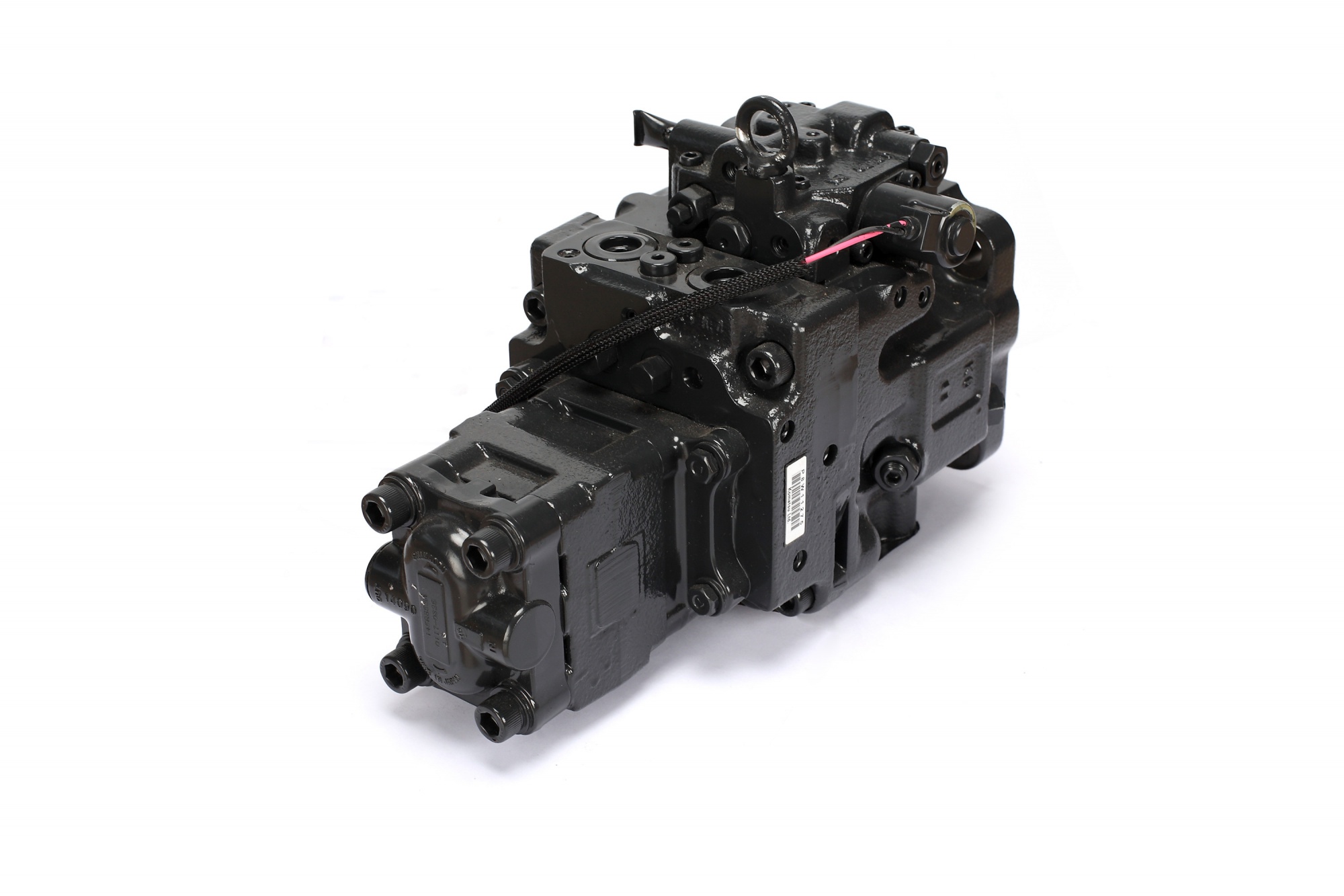 Excavator Spare Parts KOMATSU 708-33-11220 Hydraulic Piston Main Pump for PC50 PC55 PC56
