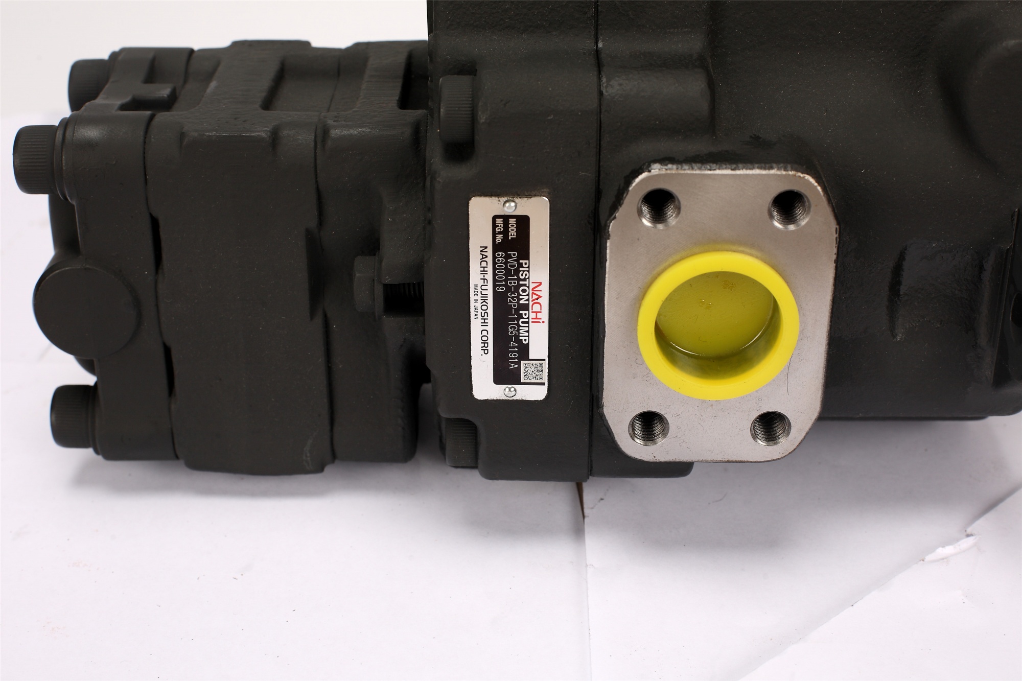 Excavator Spare Parts NACHI PVD-1B-32P-11G5-4191A Hydraulic Piston Main Pump for HITACHI 30