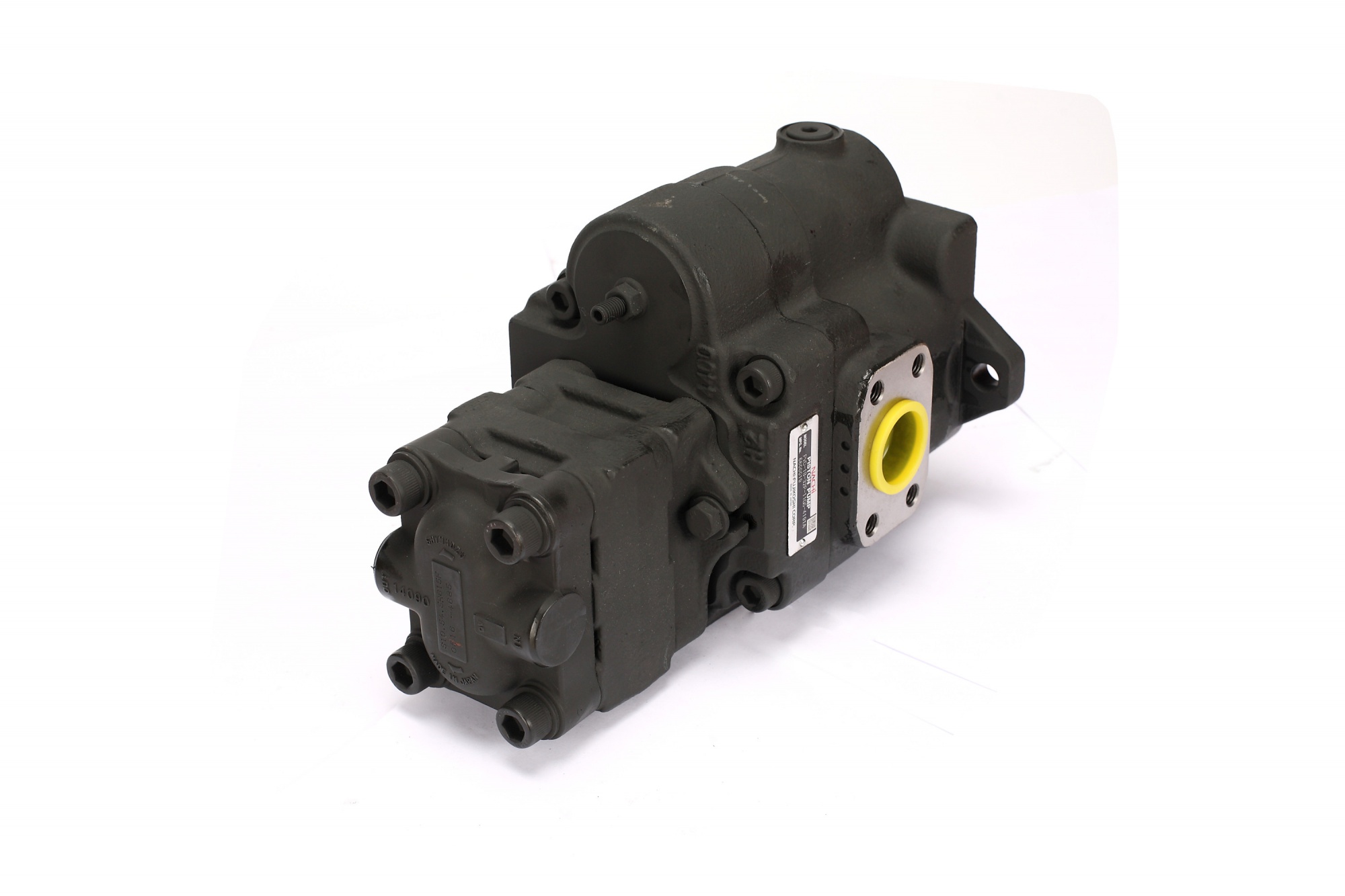 Excavator Spare Parts NACHI PVD-1B-32P-11G5-4191A Hydraulic Piston Main Pump for HITACHI 30