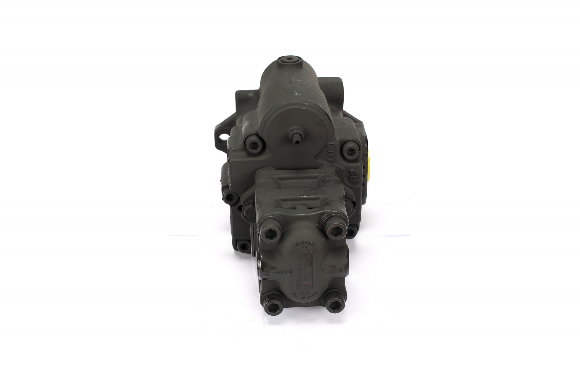 Excavator Spare Parts NACHI PVD-1B-32P-11G5-4191A Hydraulic Piston Main Pump for HITACHI 30