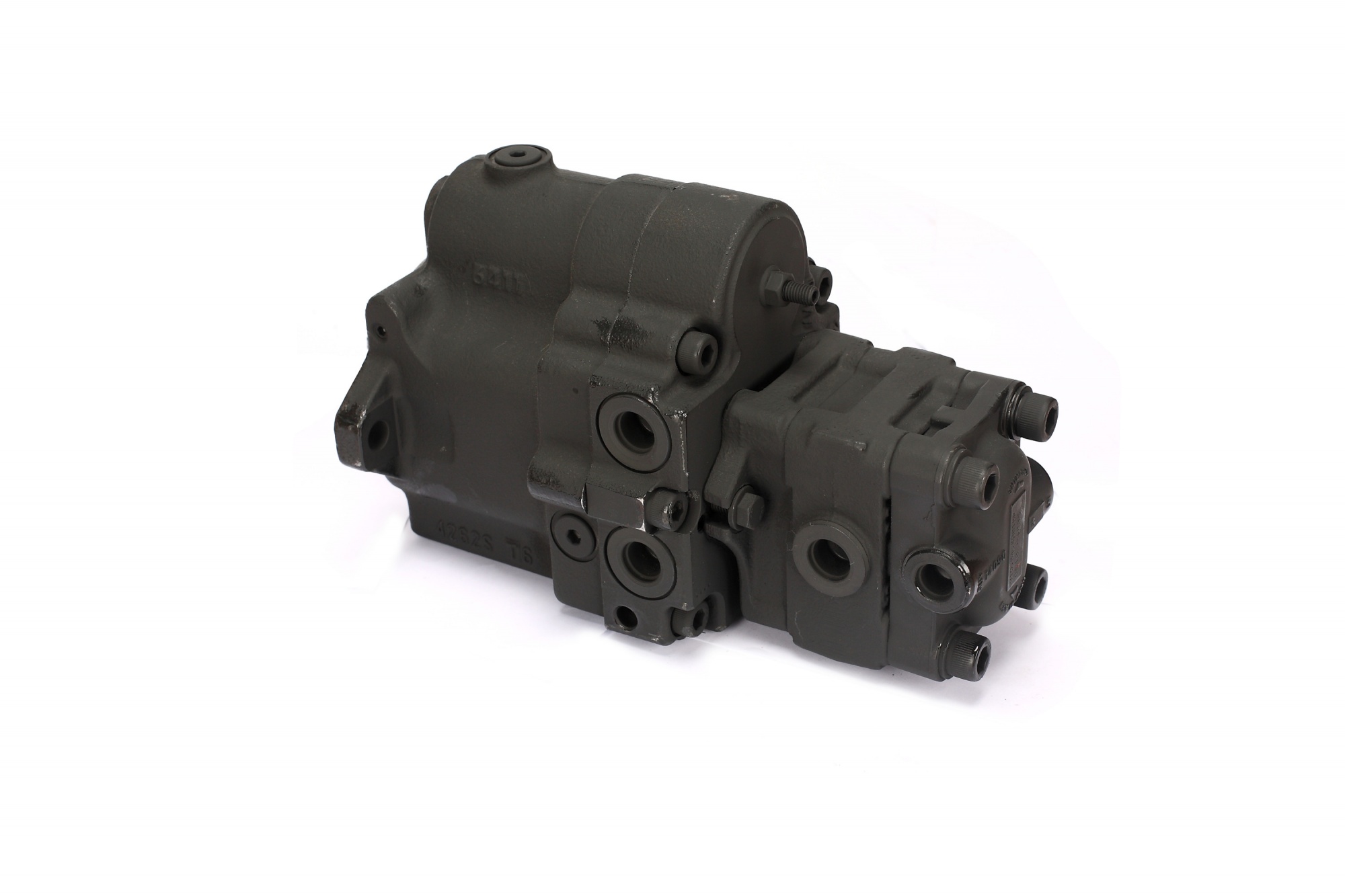 Excavator Spare Parts NACHI PVD-1B-32P-11G5-4191A Hydraulic Piston Main Pump for HITACHI 30