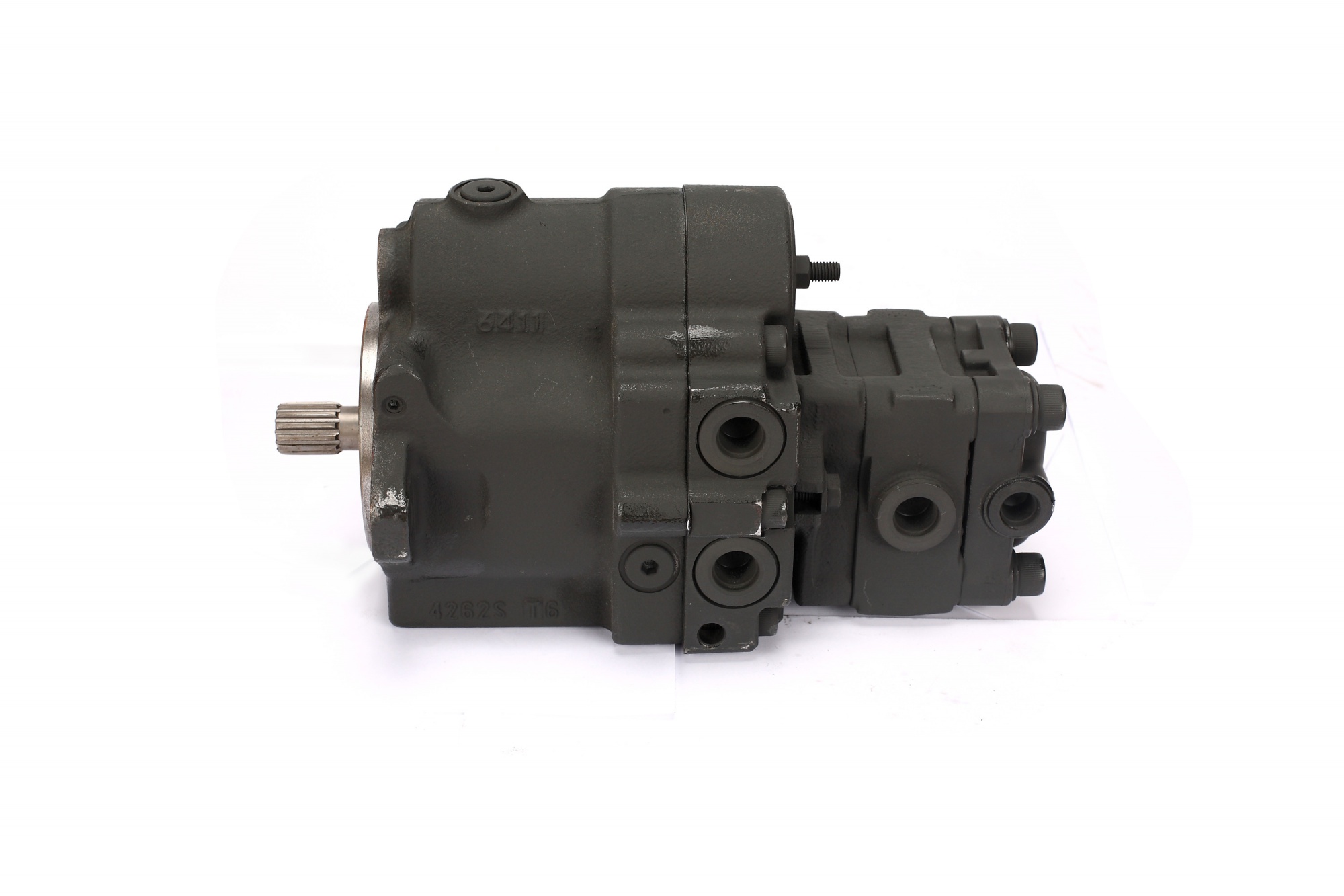 Excavator Spare Parts NACHI PVD-1B-32P-11G5-4191A Hydraulic Piston Main Pump for HITACHI 30