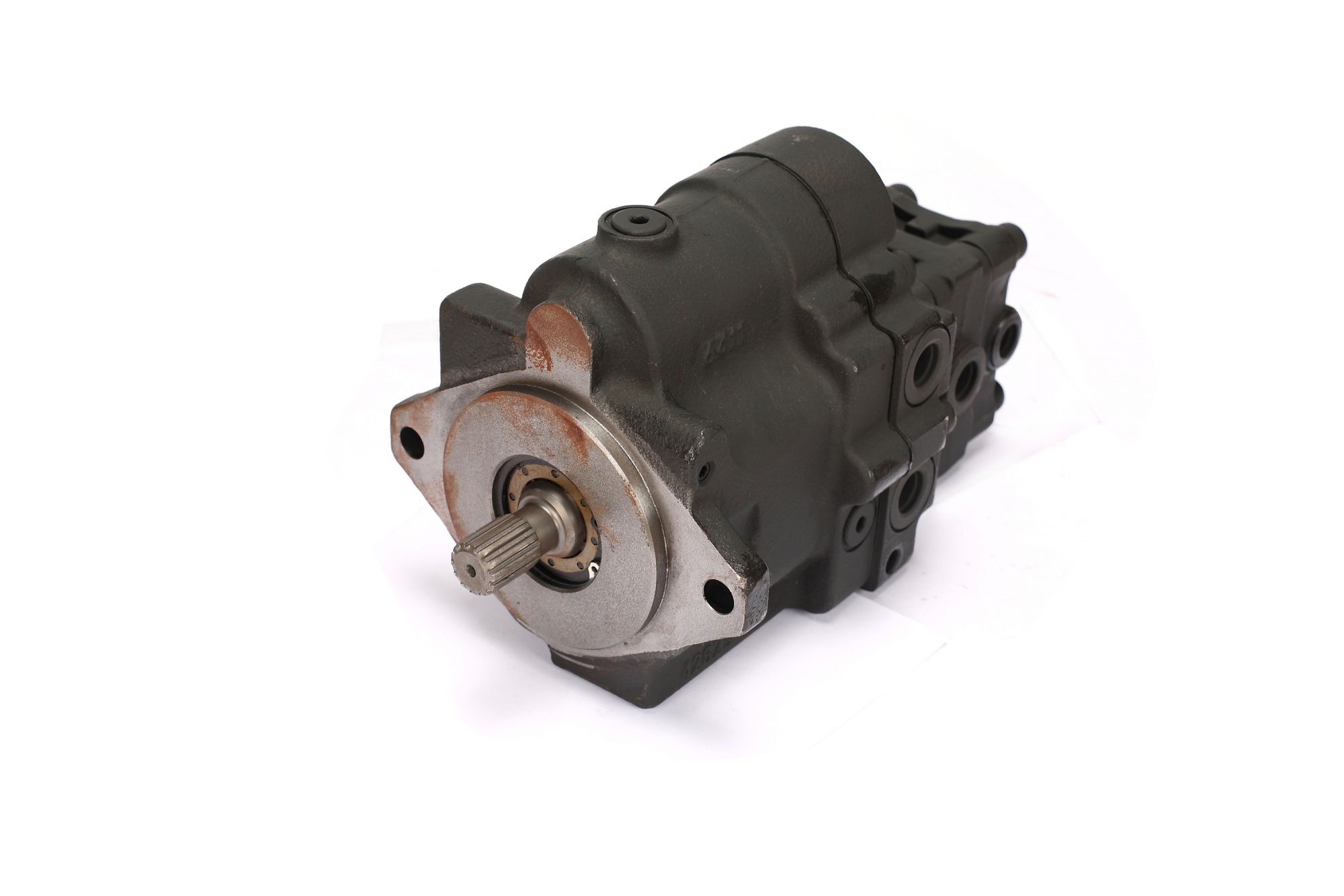Excavator Spare Parts NACHI PVD-1B-32P-11G5-4191A Hydraulic Piston Main Pump for HITACHI 30