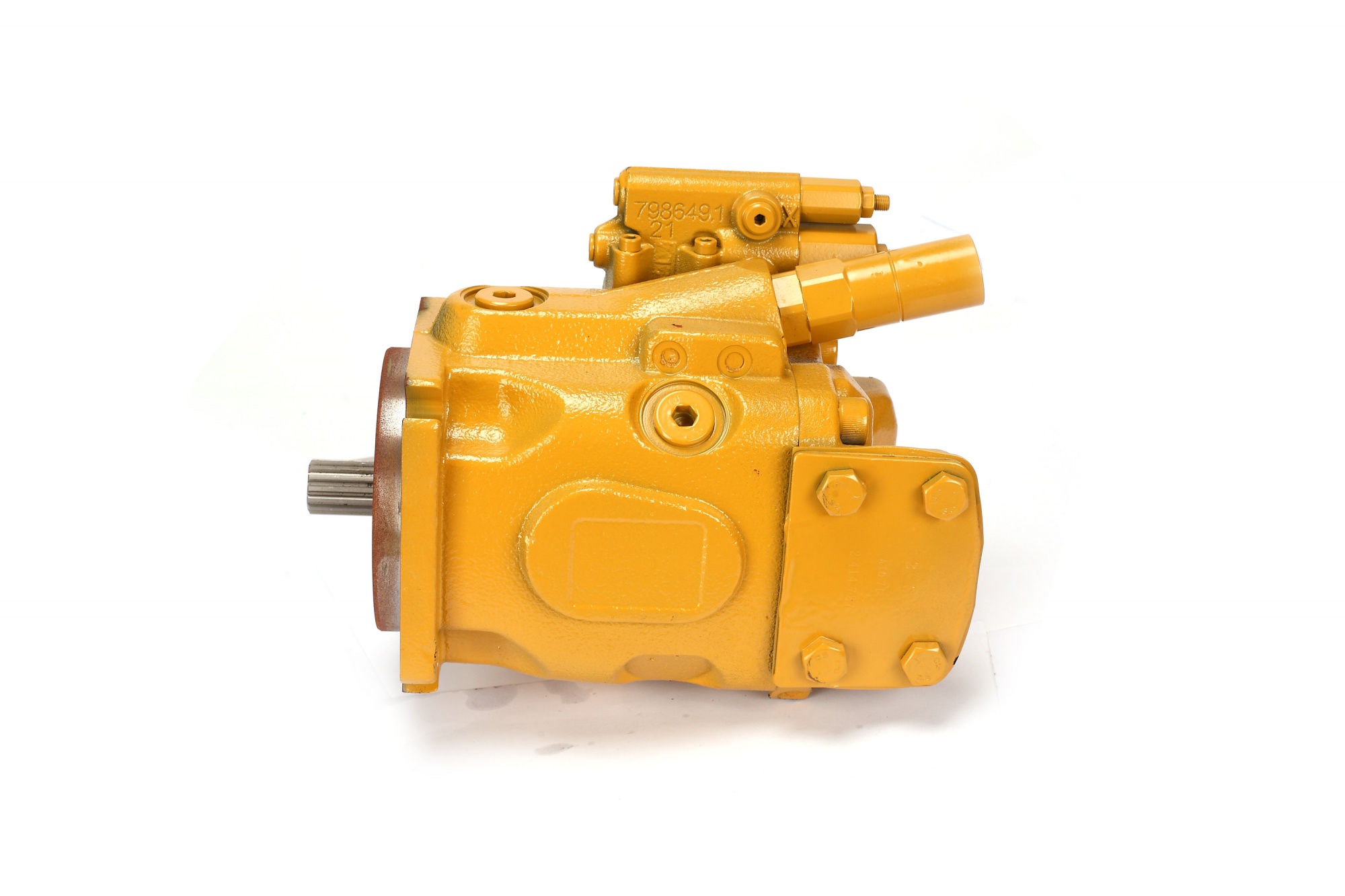 Excavator Spare Parts Rexroth 423-0097  02 Hydraulic Piston Main Pump for CAT305.5 CAT306