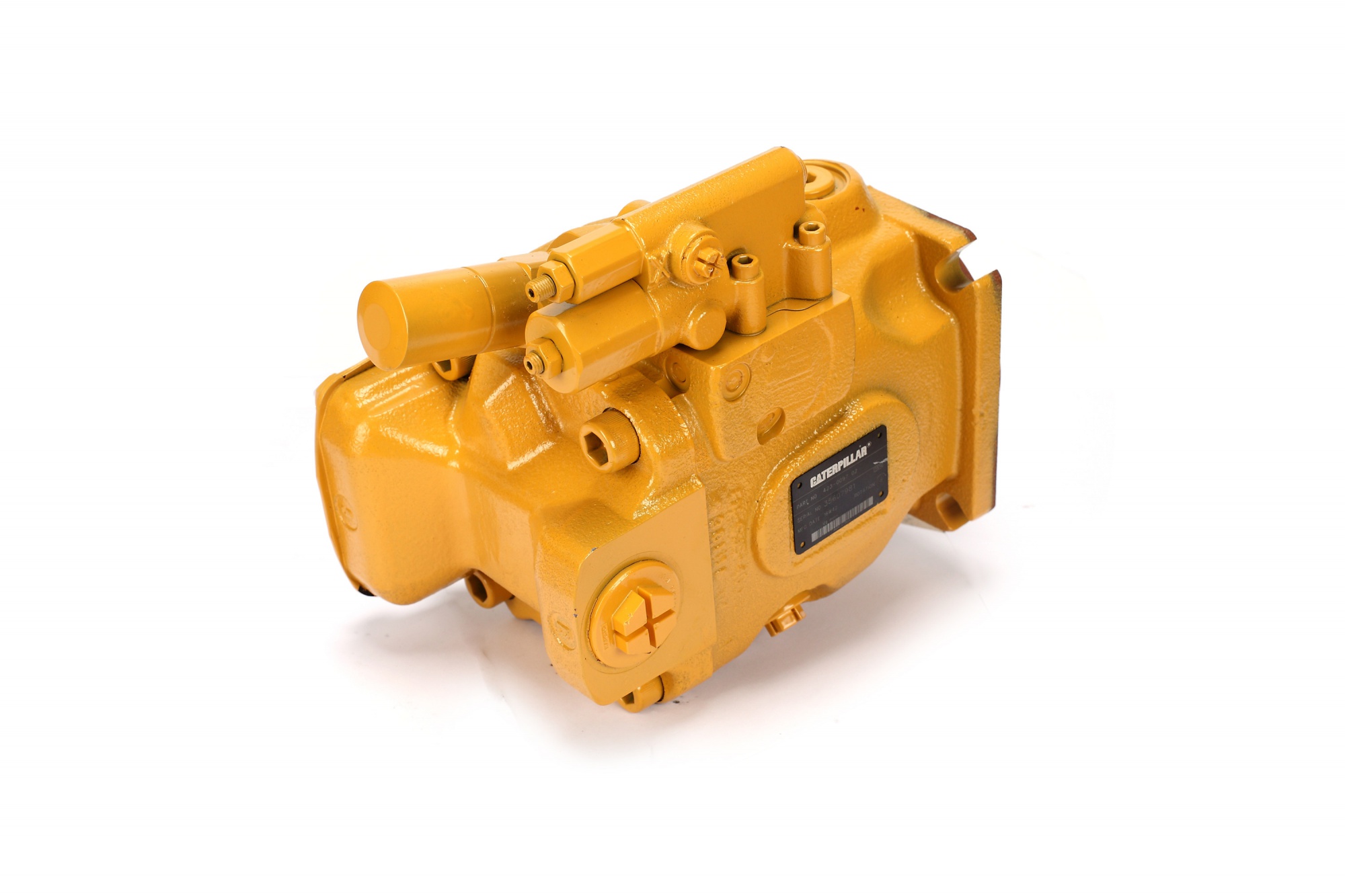 Excavator Spare Parts Rexroth 423-0097  02 Hydraulic Piston Main Pump for CAT305.5 CAT306
