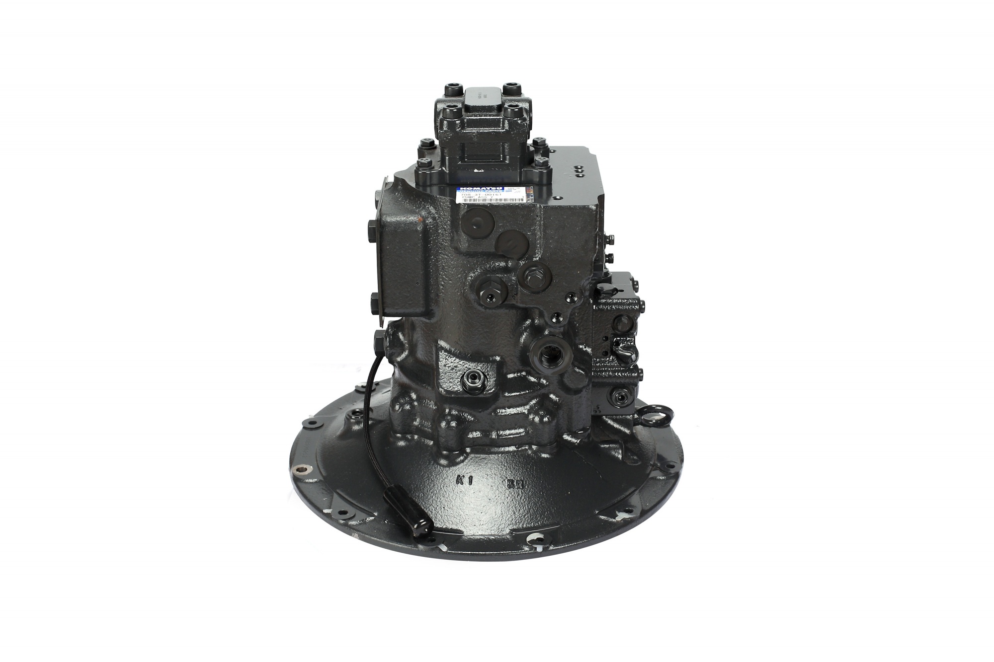 Excavator Spare Parts KOMATSU 708-3T-00161 Hydraulic Piston Main Pump for PC60-8 PC70-8 PC78US
