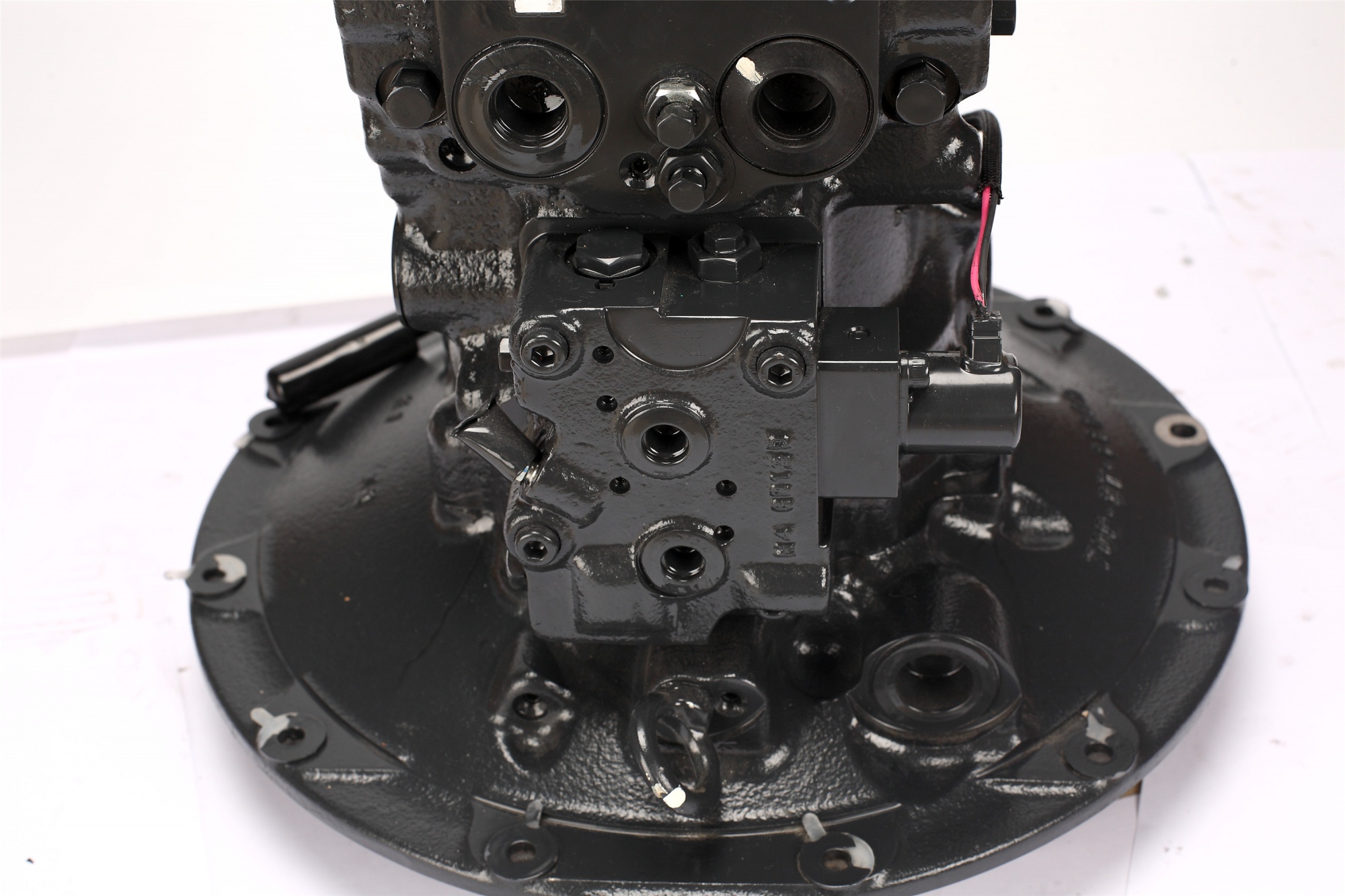 Excavator Spare Parts KOMATSU 708-3T-00161 Hydraulic Piston Main Pump for PC60-8 PC70-8 PC78US