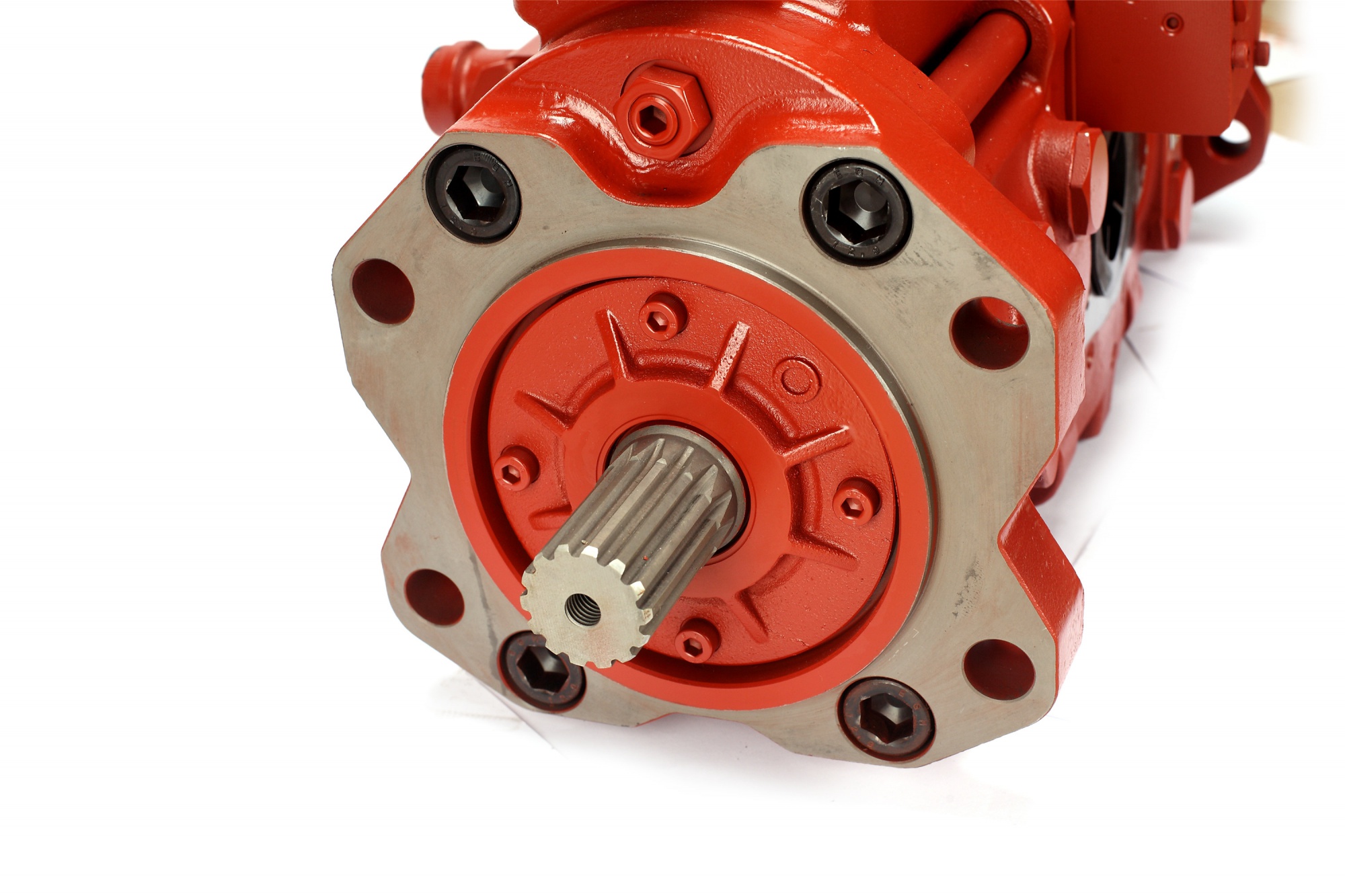 Excavator Spare Parts TOBIDA  K3V112DTP1F9R-HNOV-V Hydraulic Piston Main Pump for DH258