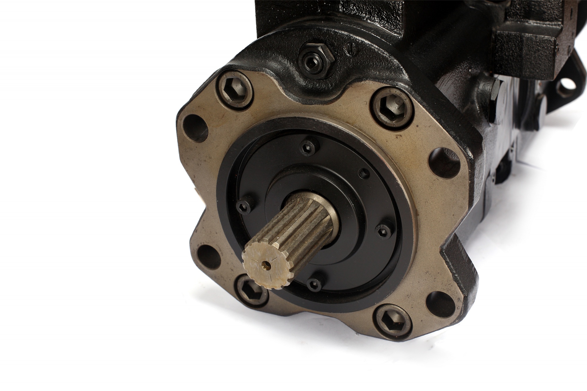 Excavator Spare Parts KPM K3V112DTP1K9R-YT6K-V Hydraulic Piston Main Pump for SK200-8 SK250-8