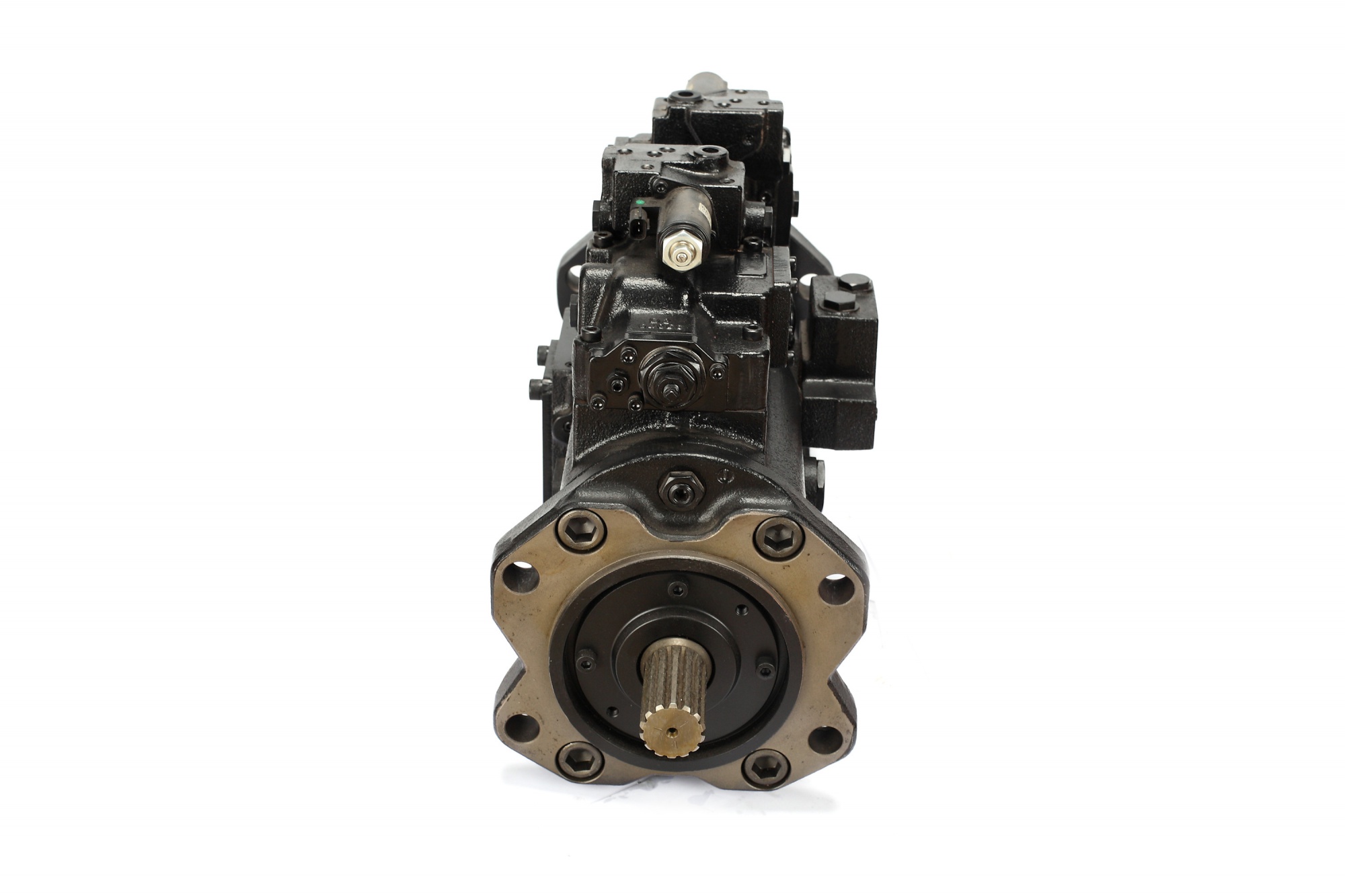 Excavator Spare Parts KPM K3V112DTP1K9R-YT6K-V Hydraulic Piston Main Pump for SK200-8 SK250-8