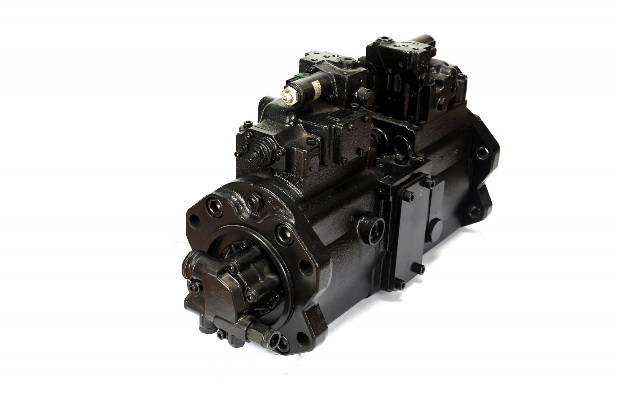 Excavator Spare Parts KPM K3V112DTP1K9R-YT6K-V Hydraulic Piston Main Pump for SK200-8 SK250-8