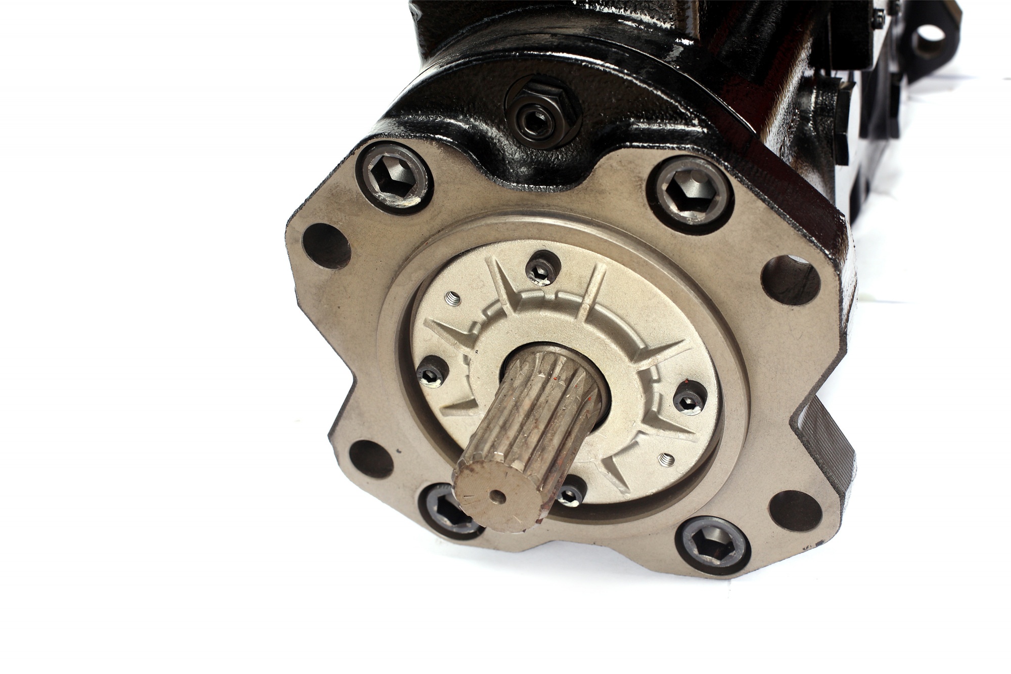 Excavator Spare Parts KPM K3V112DTP179R-G9T1L Hydraulic Piston Main Pump for SK200-6
