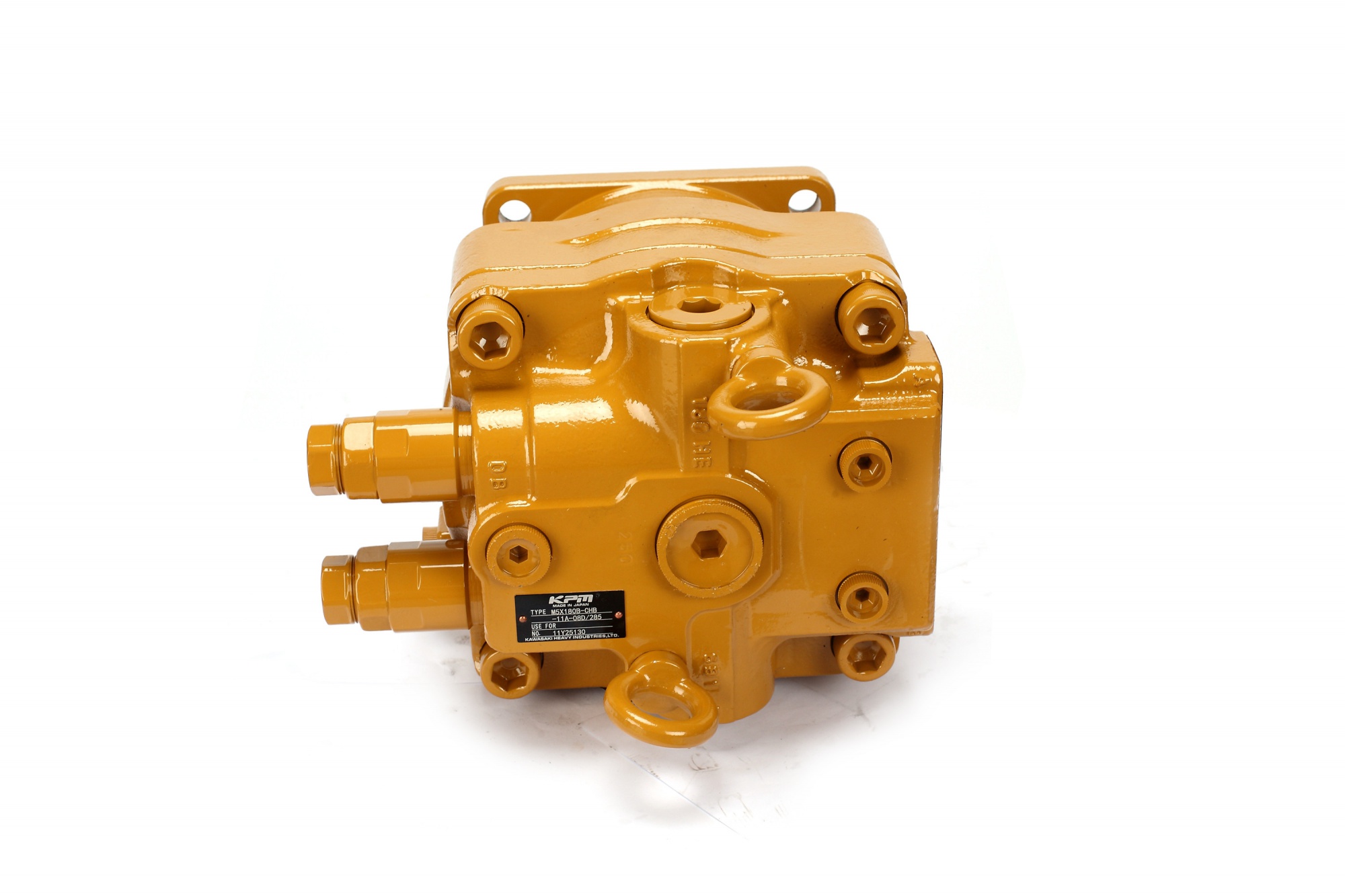Excavator Spare Parts M5X180B-CHB-11A-08D/285 Hydraulic Piston Main Pump for CAT330C