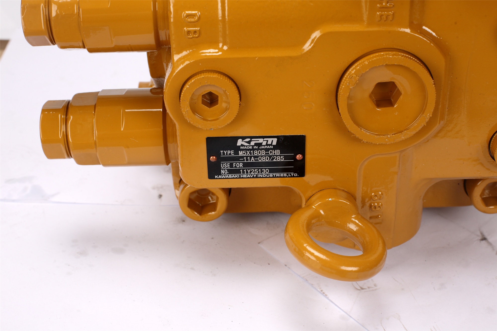 Excavator Spare Parts M5X180B-CHB-11A-08D/285 Hydraulic Piston Main Pump for CAT330C
