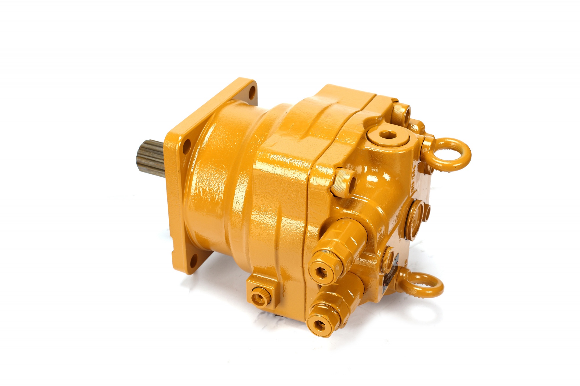 Excavator Spare Parts M5X180B-CHB-11A-08D/285 Hydraulic Piston Main Pump for CAT330C