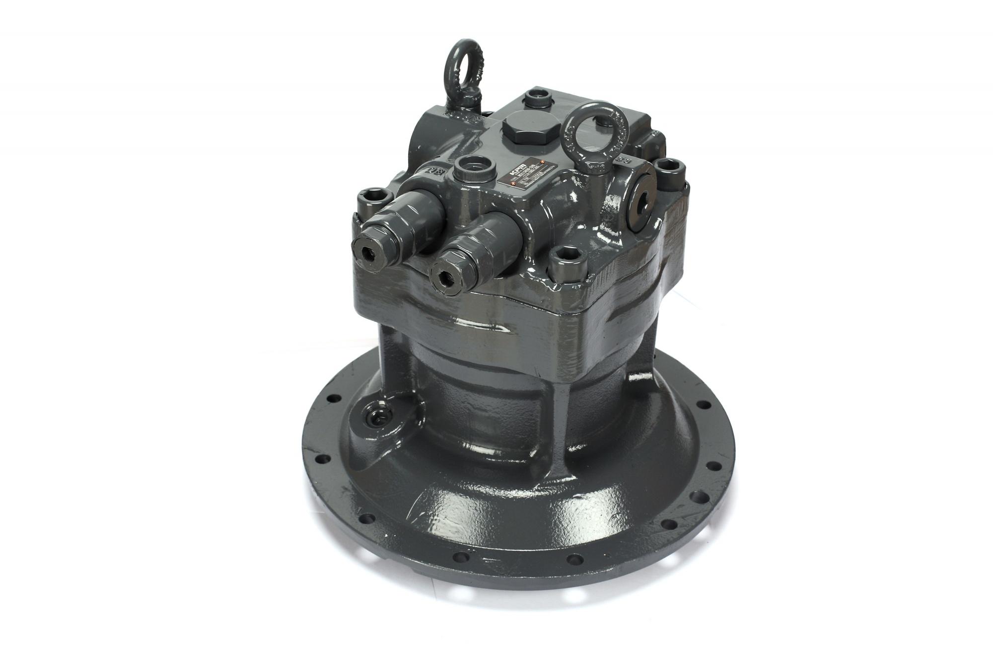 Excavator Spare Parts M5X180B-CHB-11A-08D/285 Hydraulic Piston Main Pump for ZX330