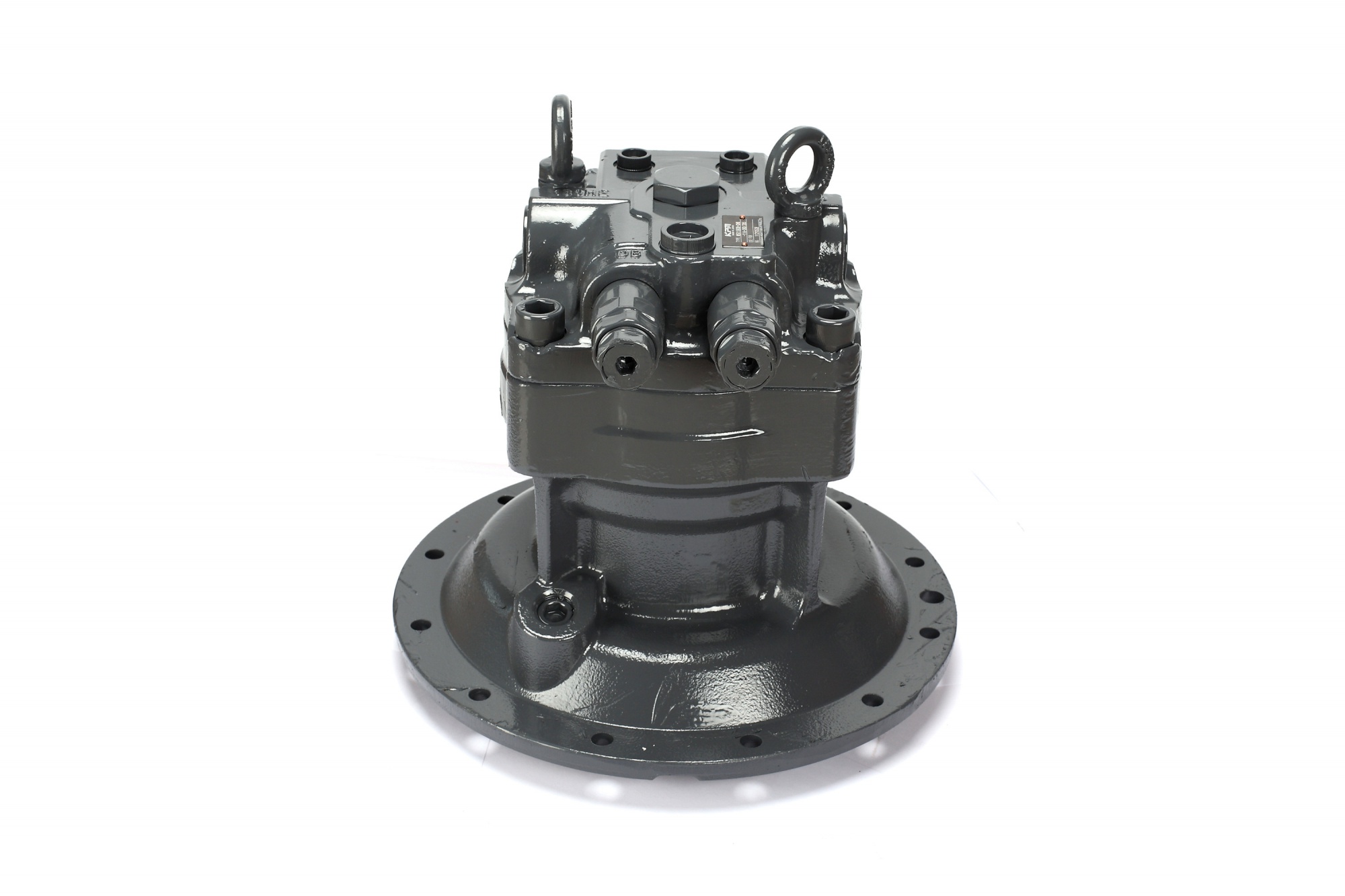 Excavator Spare Parts M5X180B-CHB-11A-08D/285 Hydraulic Piston Main Pump for ZX330