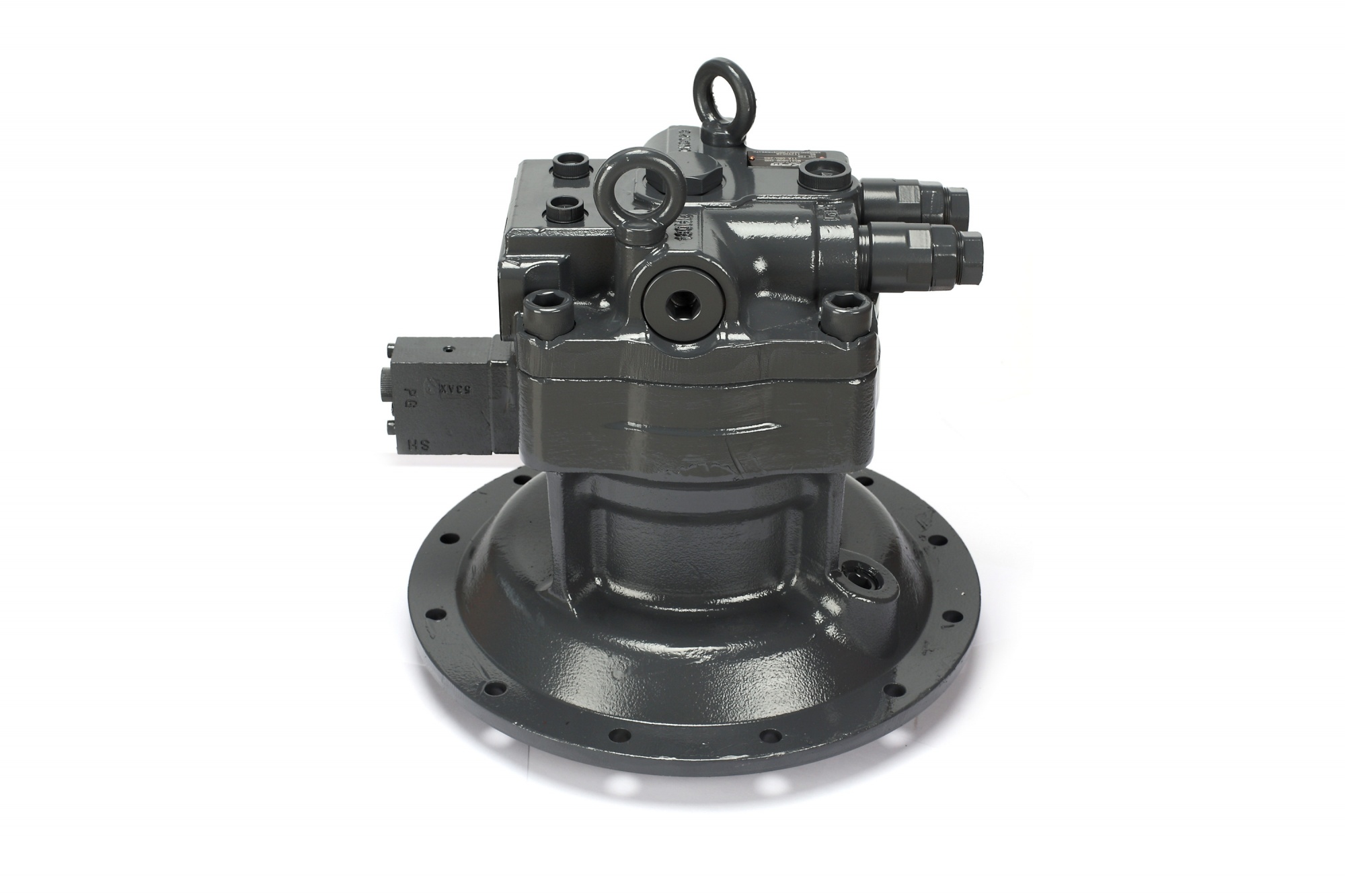 Excavator Spare Parts M5X180B-CHB-11A-08D/285 Hydraulic Piston Main Pump for ZX330